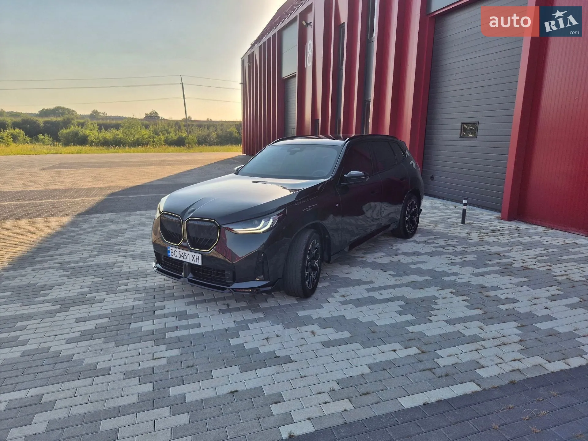 2025 BMW X3 - мініатюра 23
