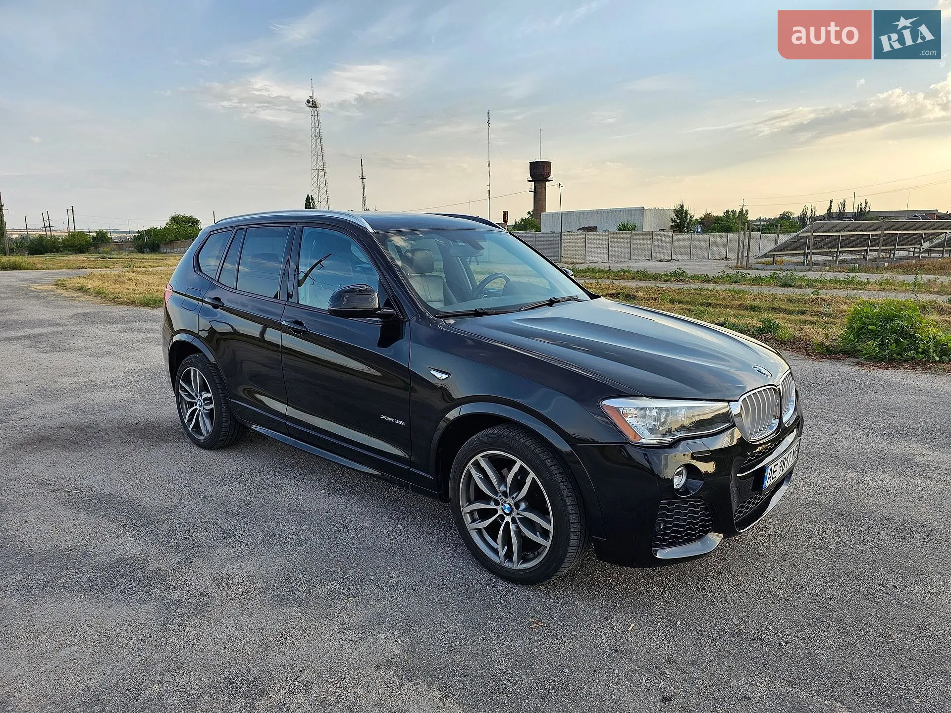 2015 BMW X3 - мініатюра 4