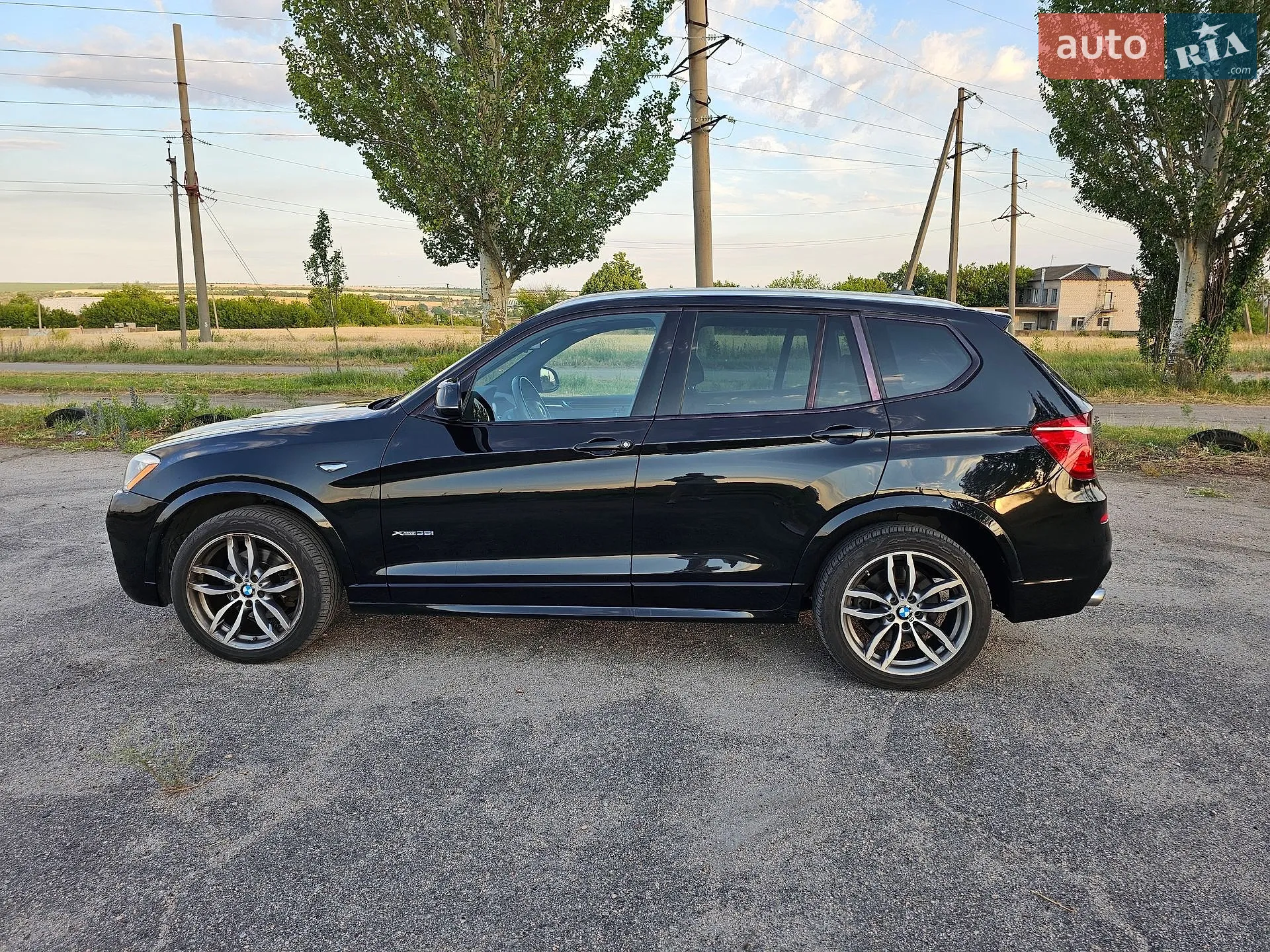 2015 BMW X3 - мініатюра 5