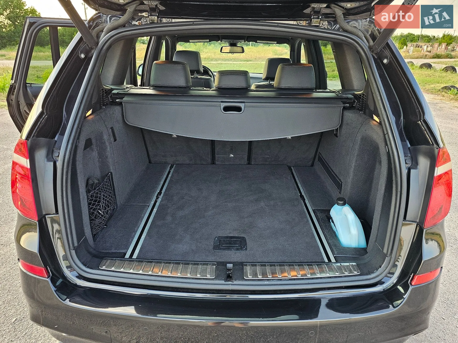 2015 BMW X3 - мініатюра 47