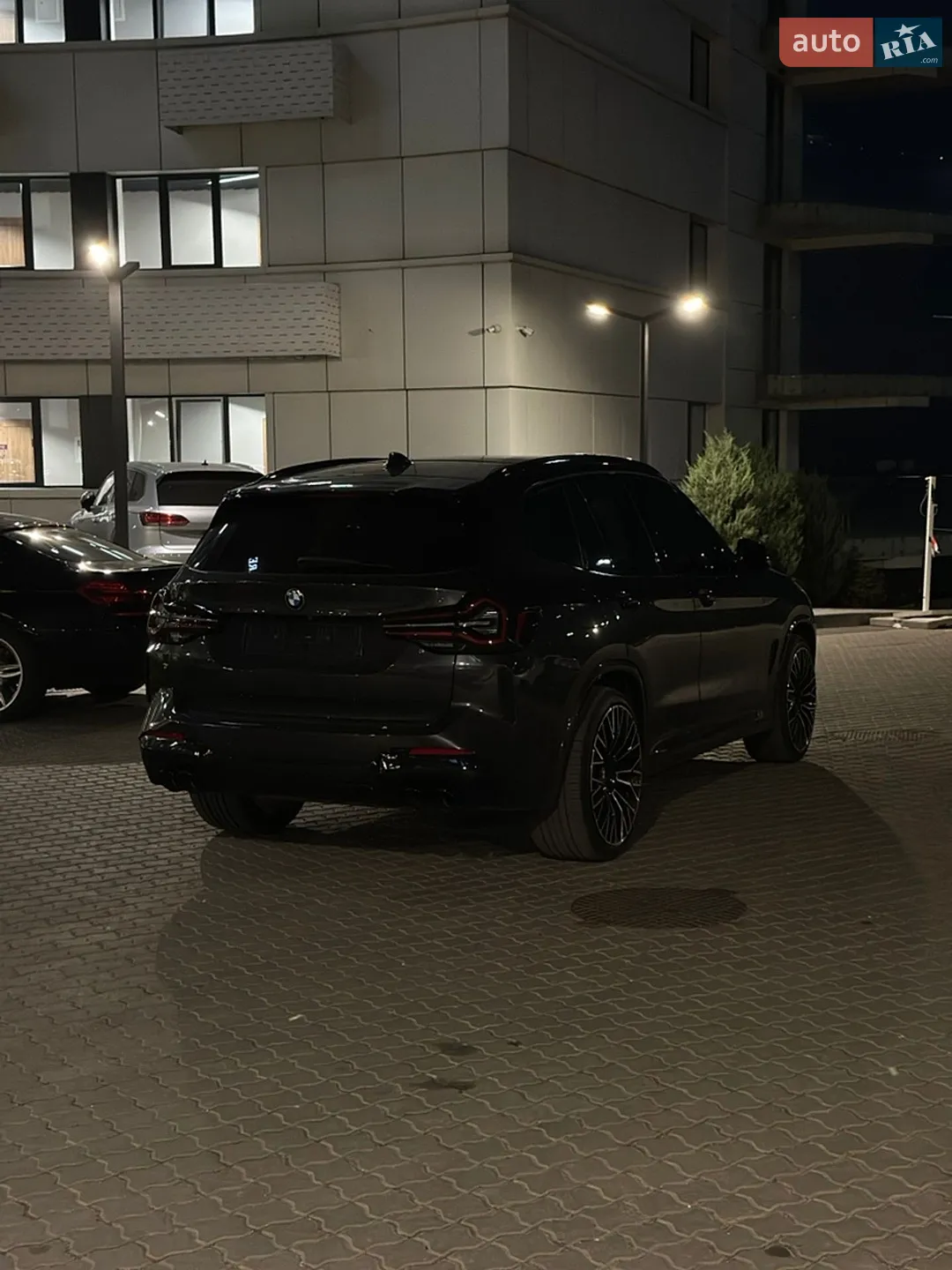 2019 BMW X3 - мініатюра 4