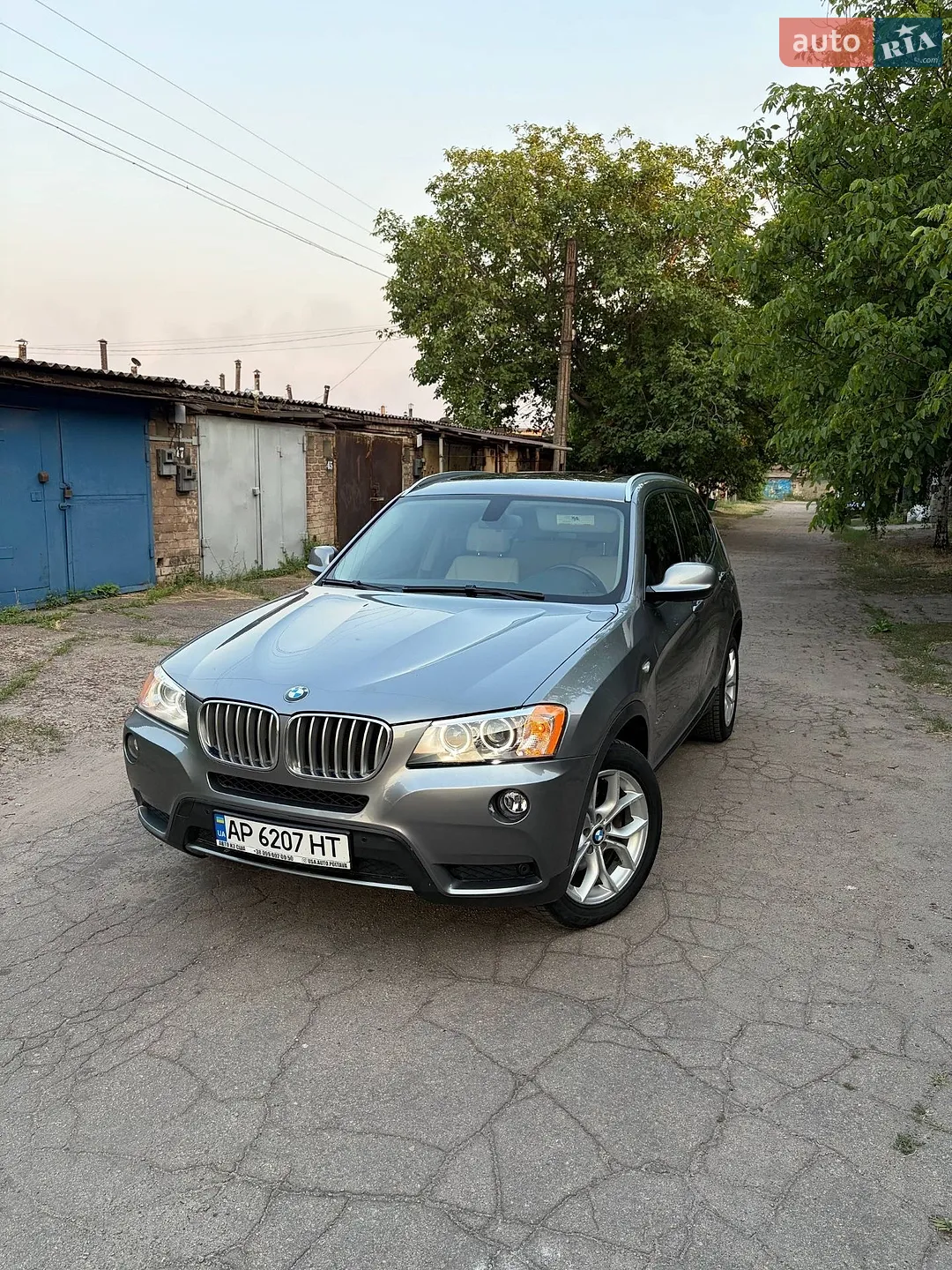 2012 BMW X3 - мініатюра 7
