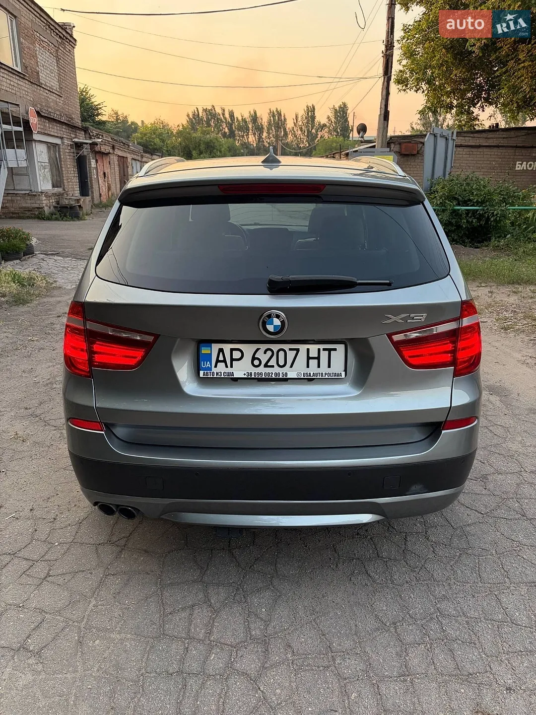 2012 BMW X3 - мініатюра 14