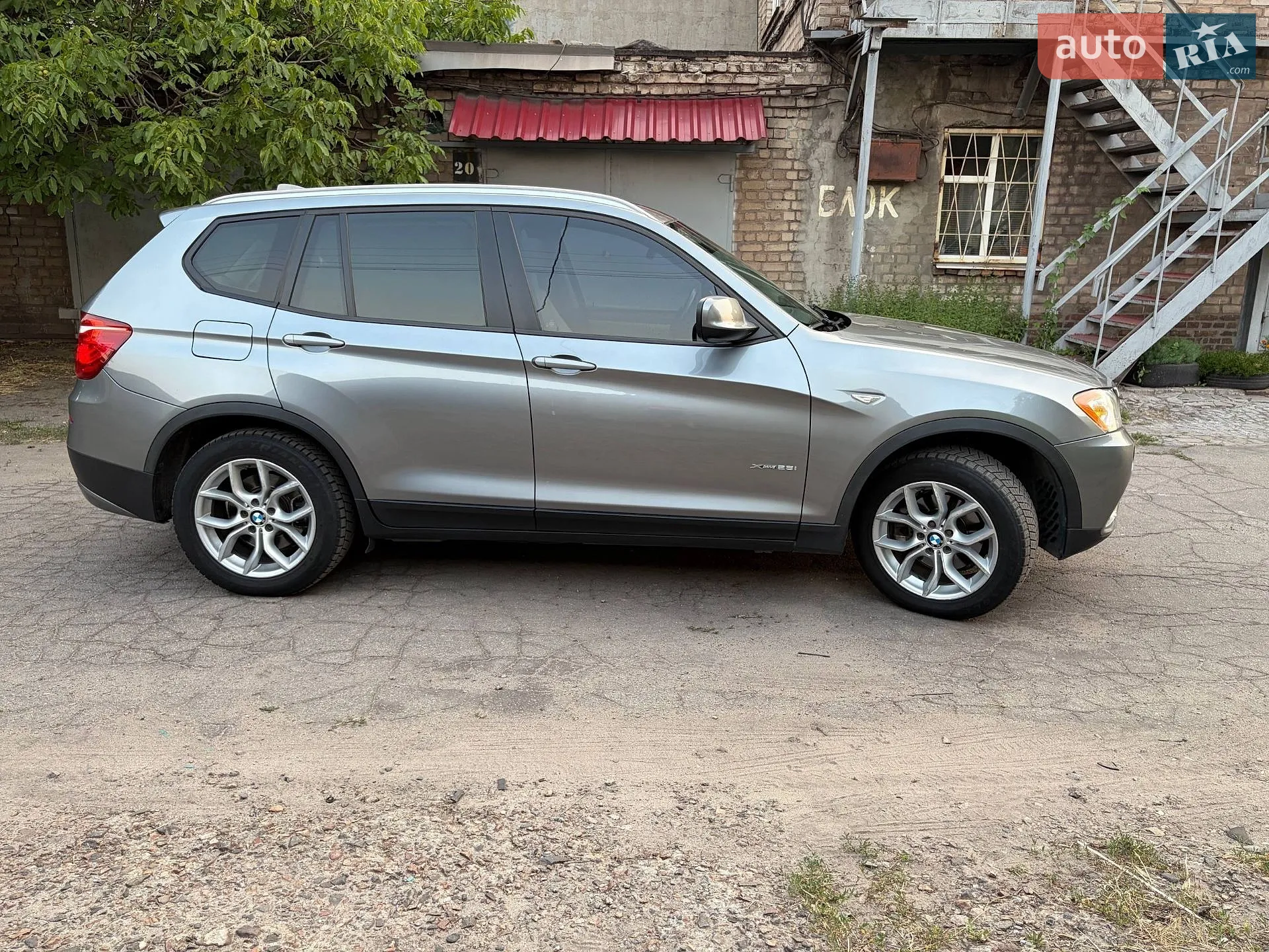 2012 BMW X3 - мініатюра 21