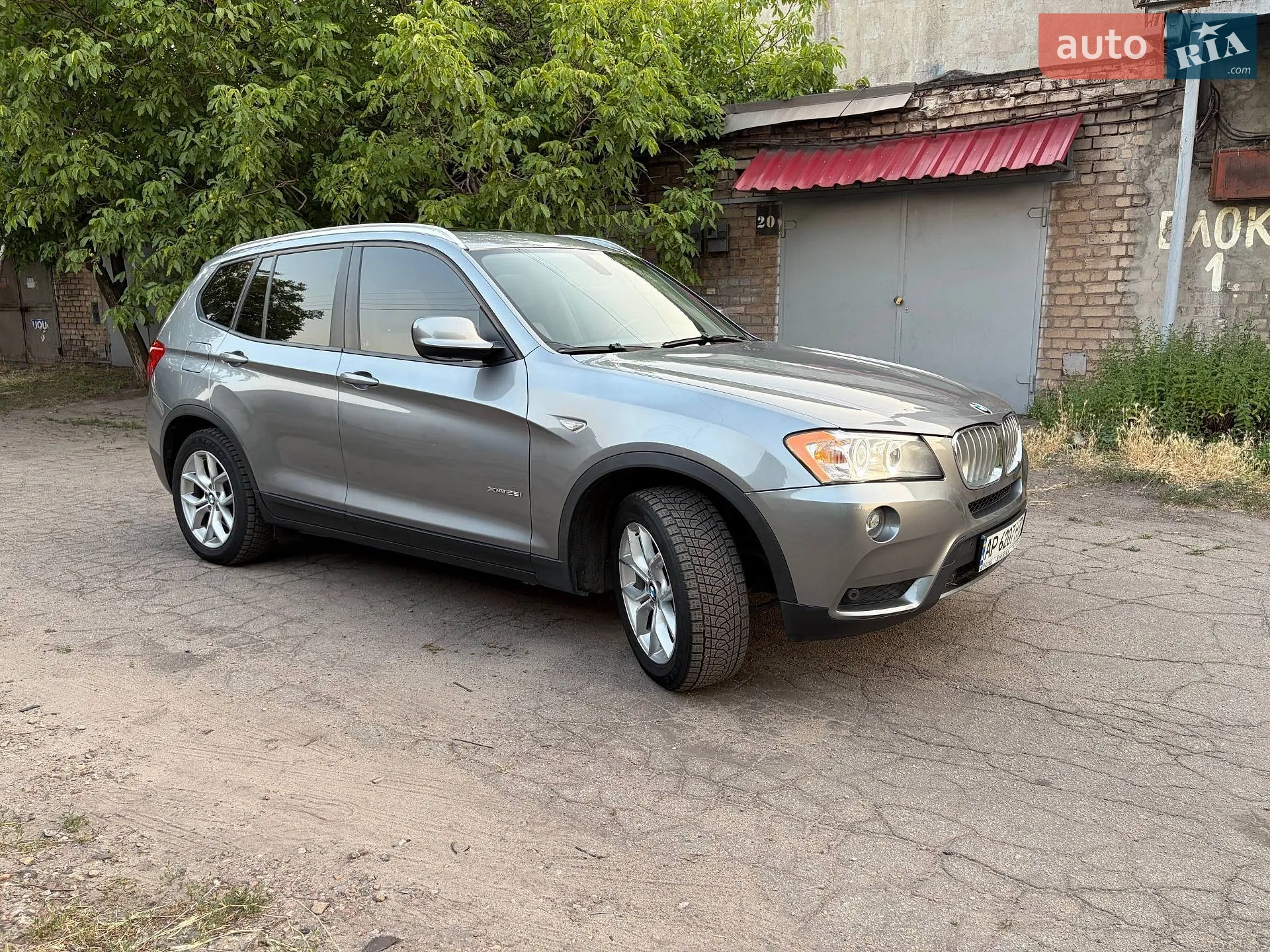 2012 BMW X3 - мініатюра 24