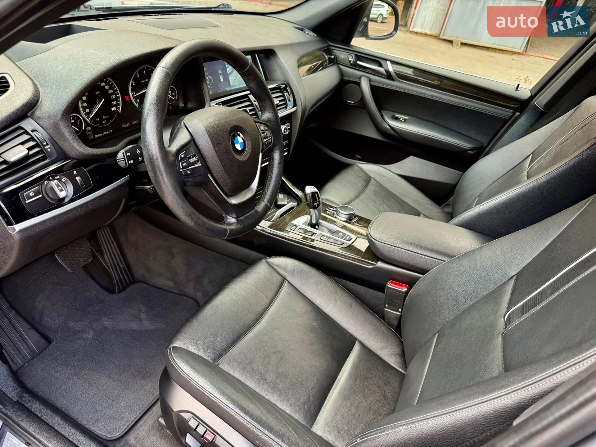 2017 BMW X3 - мініатюра 25