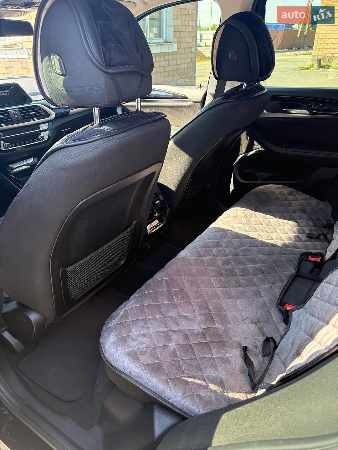 2018 BMW X3 - мініатюра 5