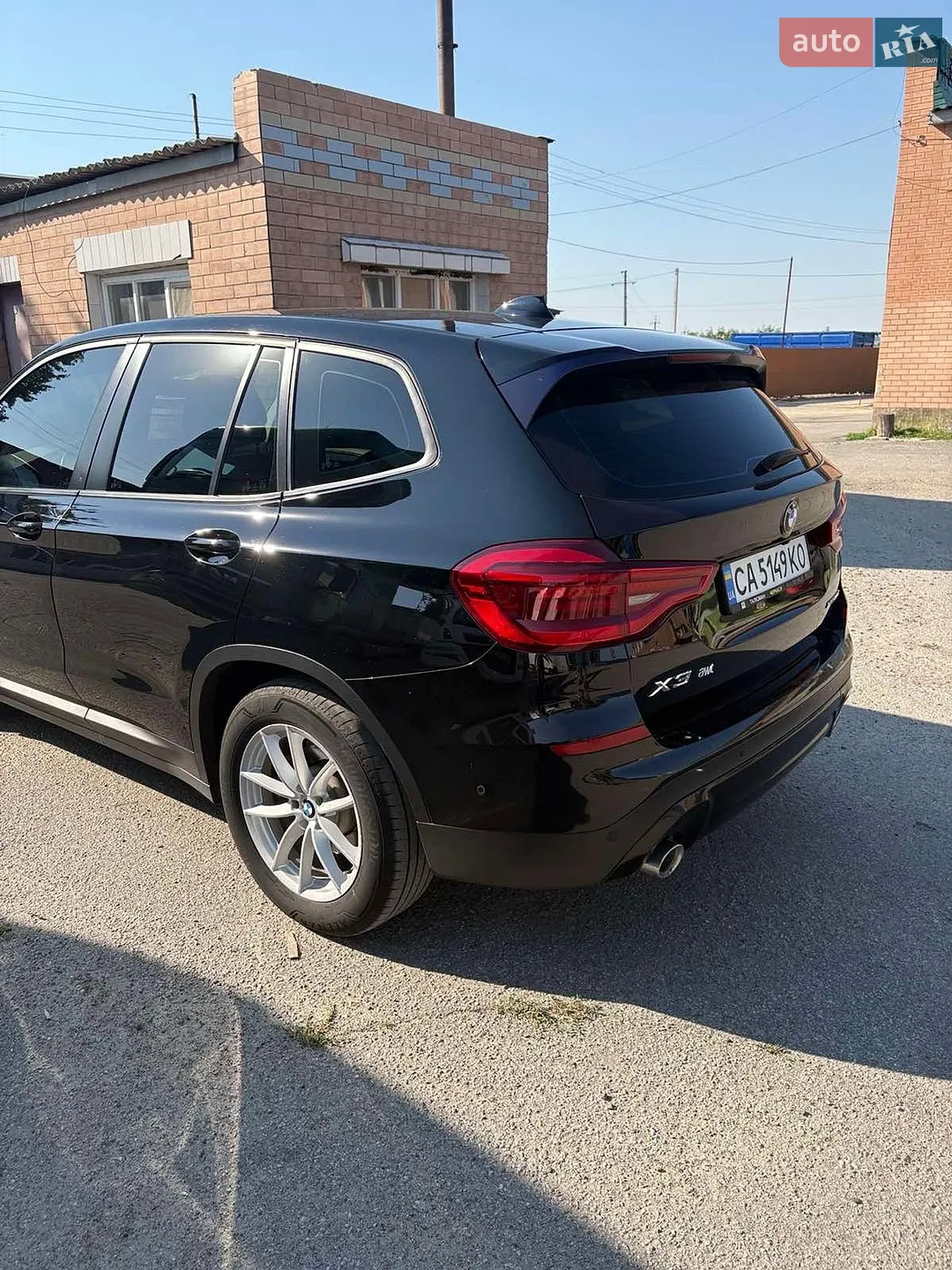 2018 BMW X3 - мініатюра 7