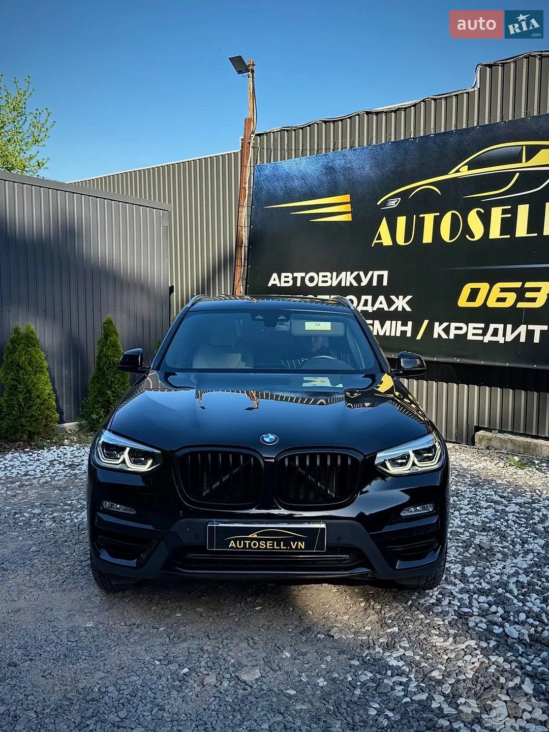 2018 BMW X3 - мініатюра 15
