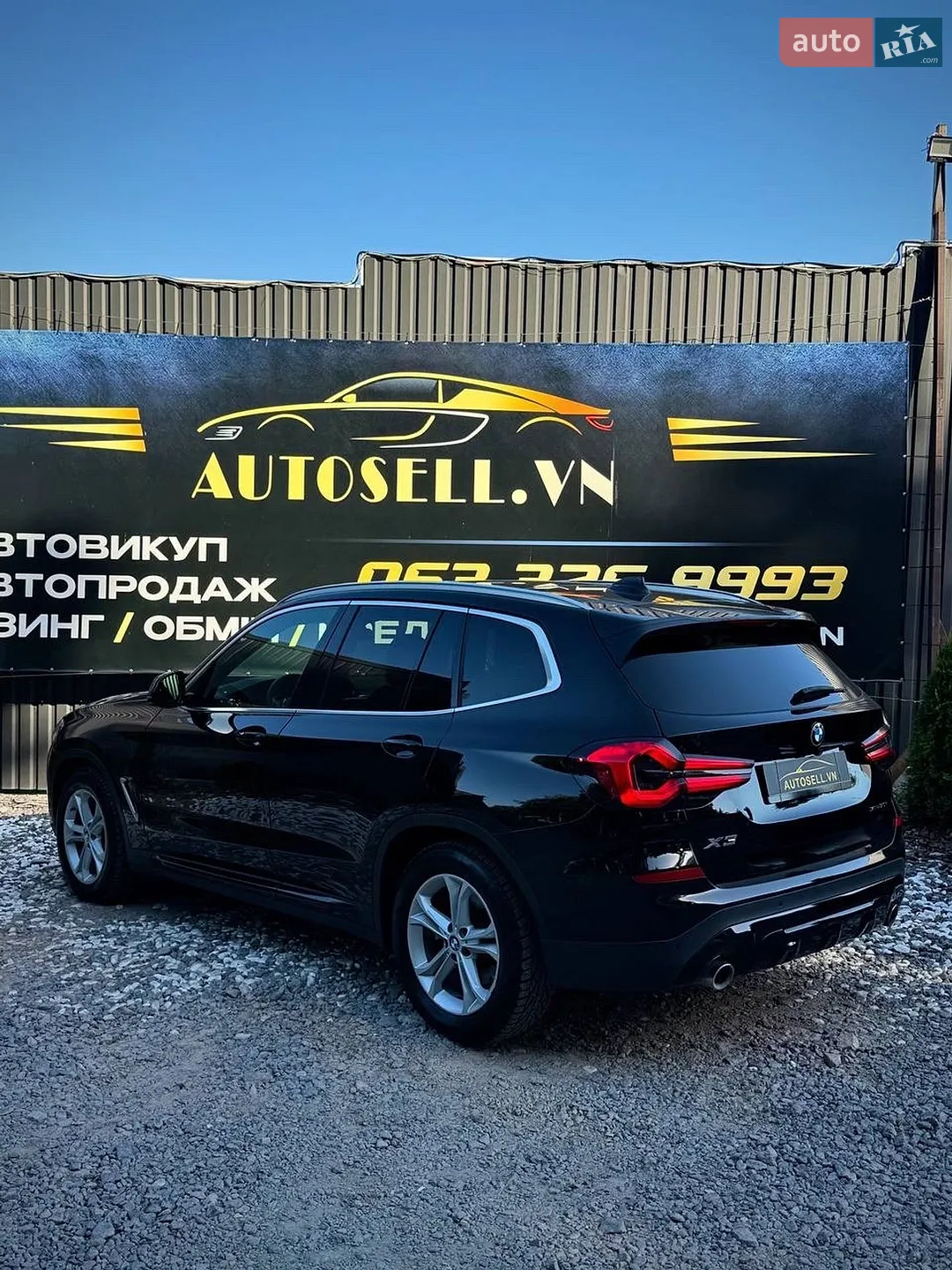 2018 BMW X3 - мініатюра 27