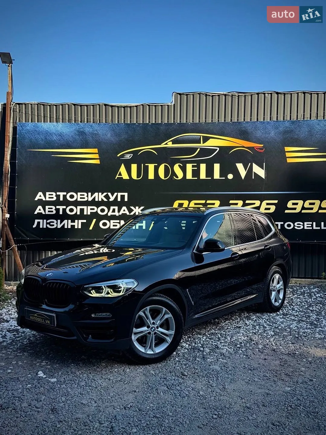 2018 BMW X3 - мініатюра 16