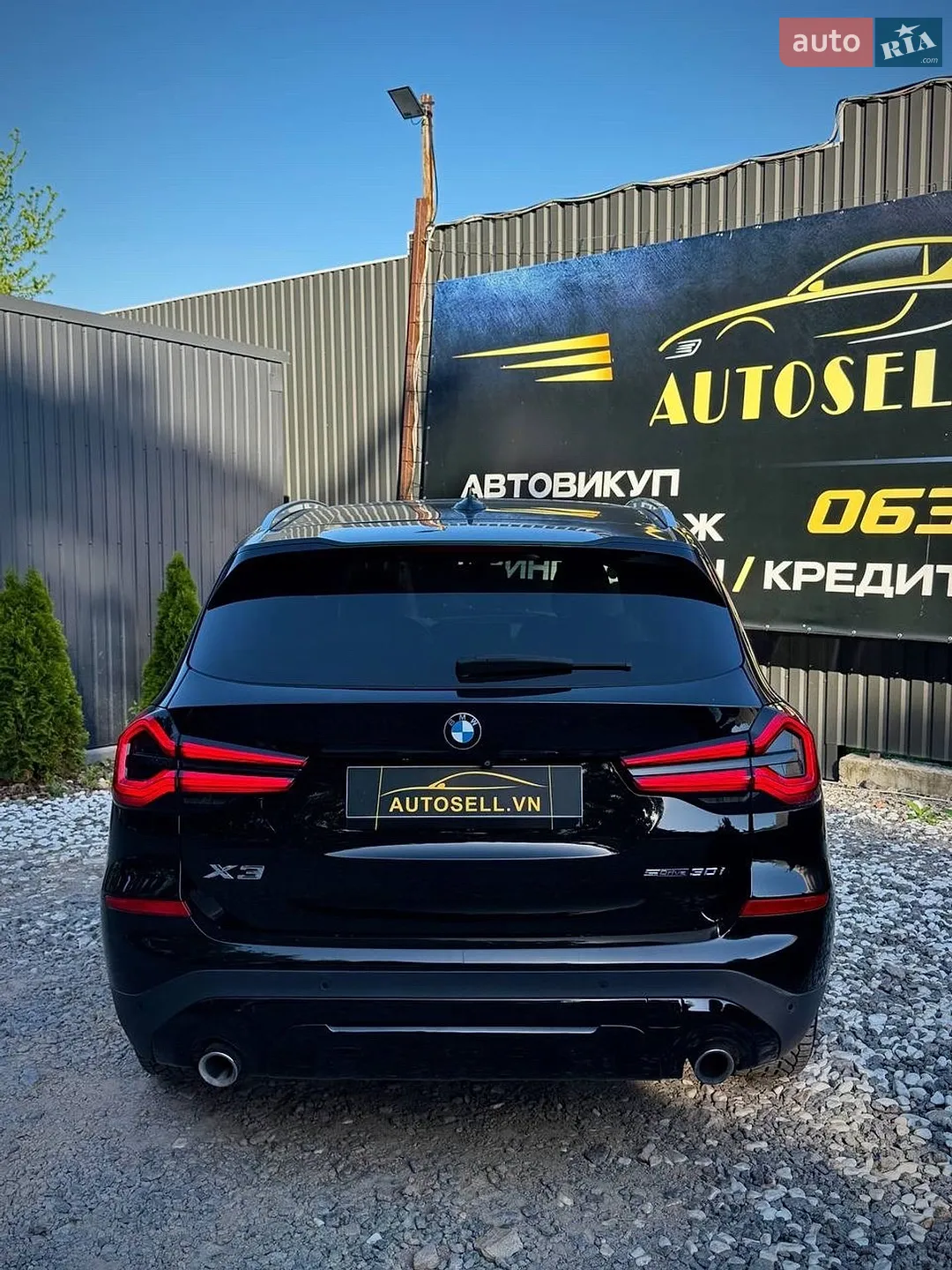 2018 BMW X3 - мініатюра 24