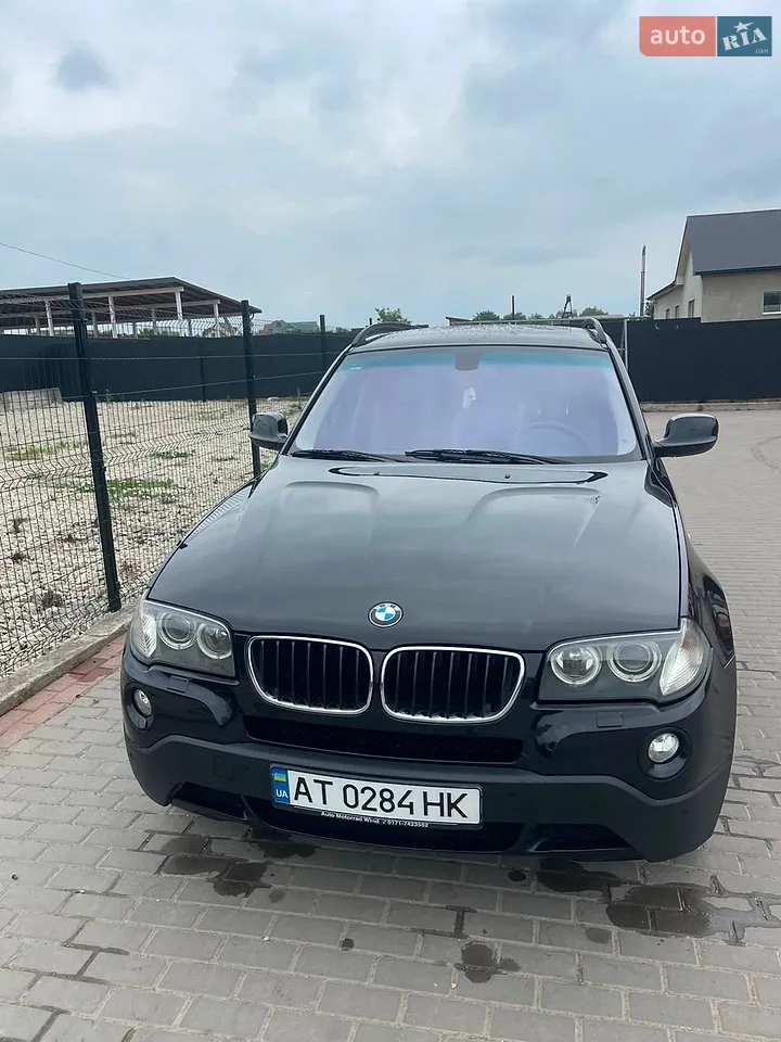 2011 BMW X3 - мініатюра 24