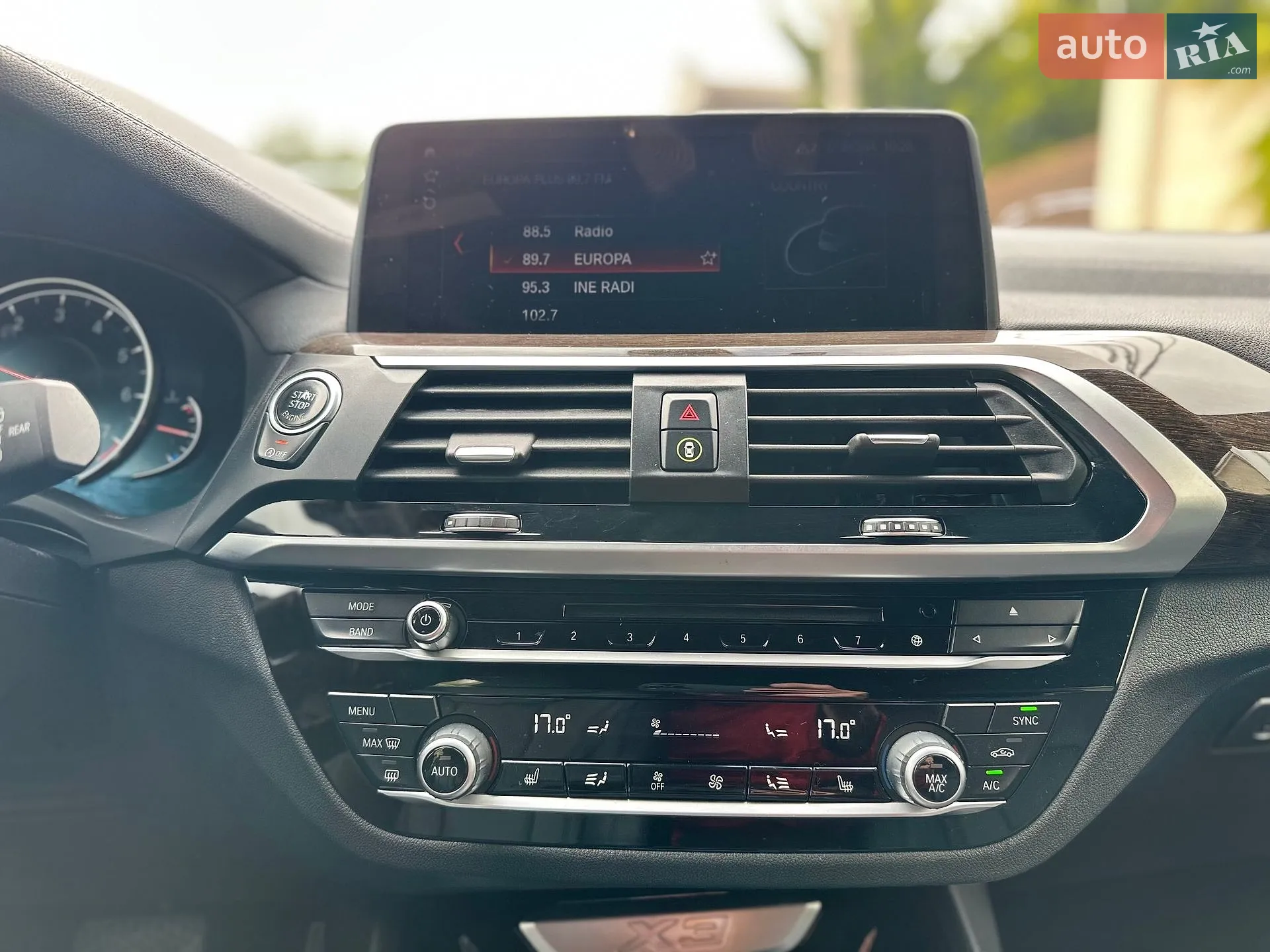 2018 BMW X3 - мініатюра 15