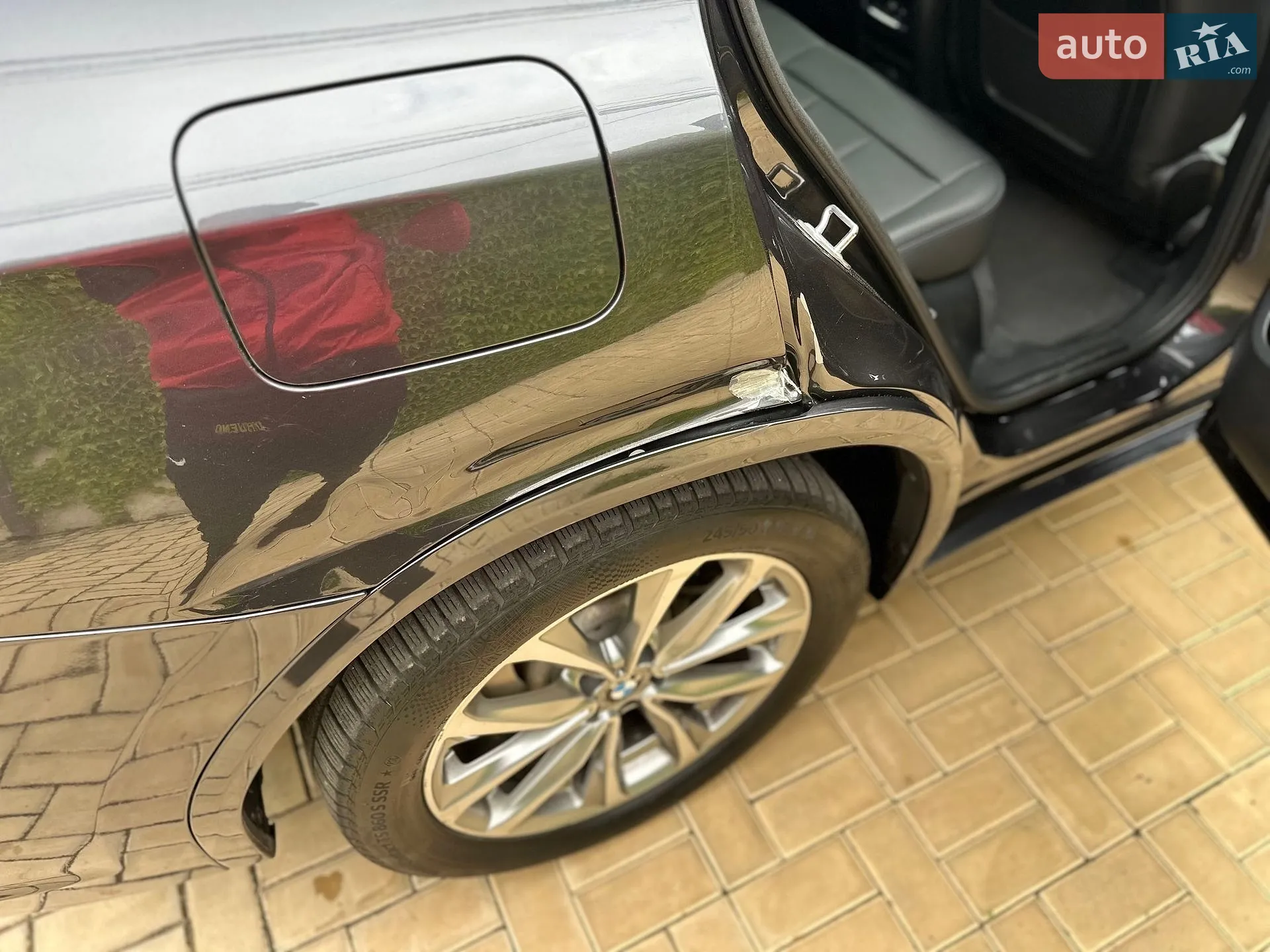 2018 BMW X3 - мініатюра 48