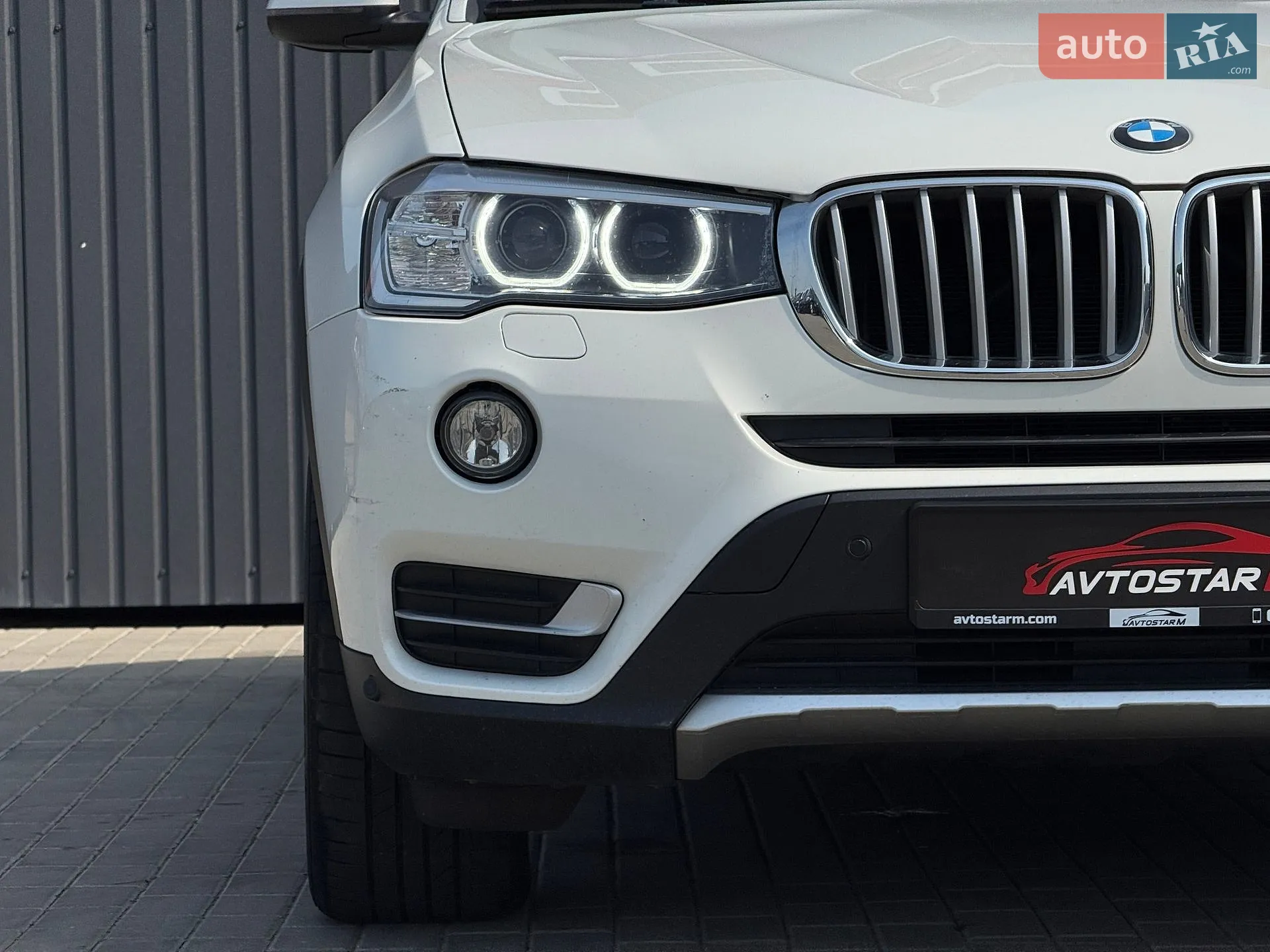 2017 BMW X3 - мініатюра 3