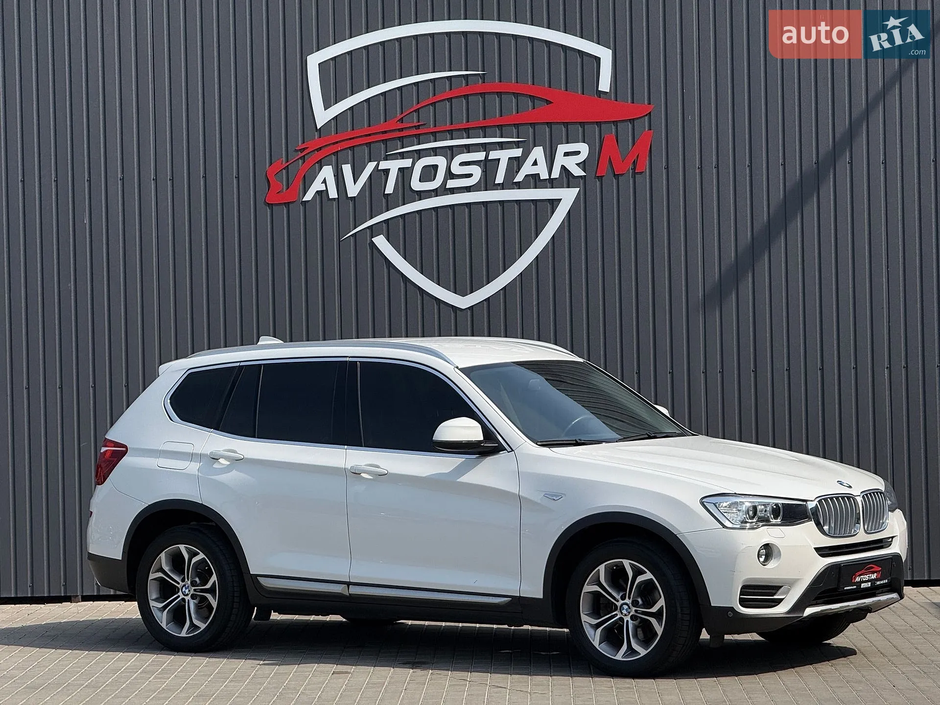 2017 BMW X3 - мініатюра 9
