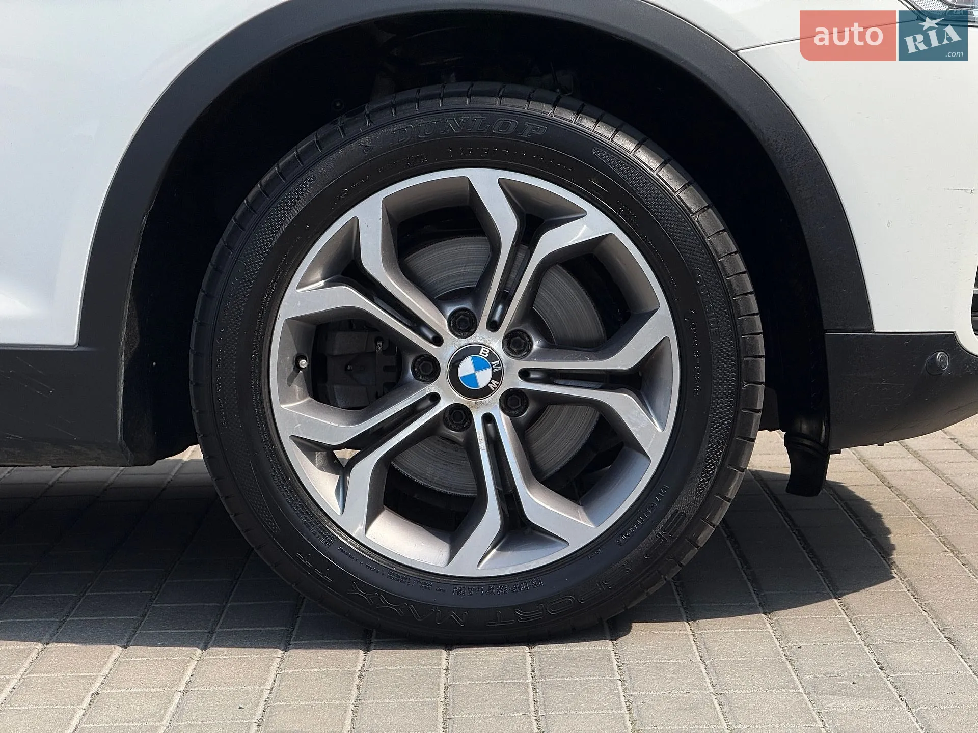 2017 BMW X3 - мініатюра 13