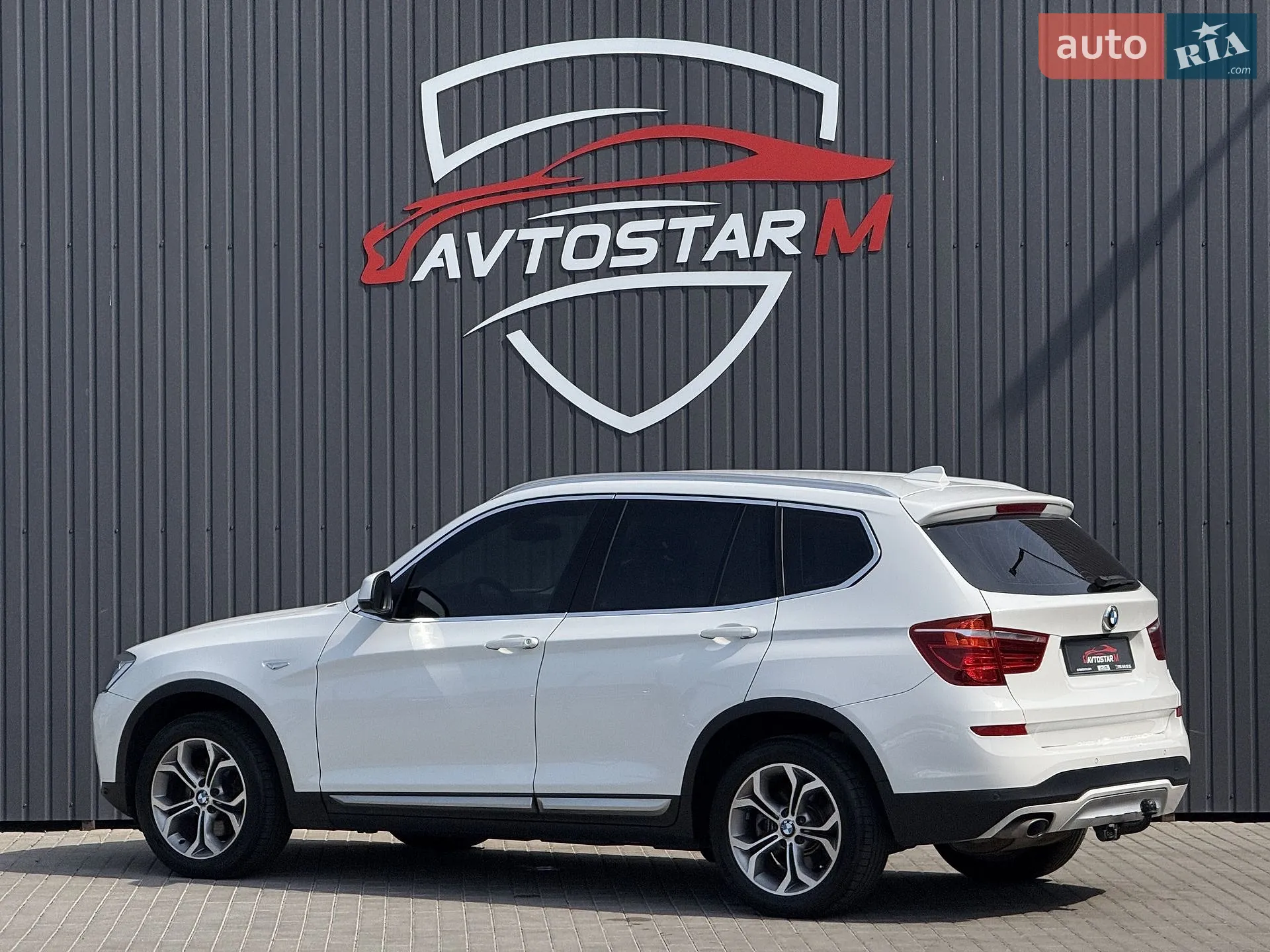 2017 BMW X3 - мініатюра 15