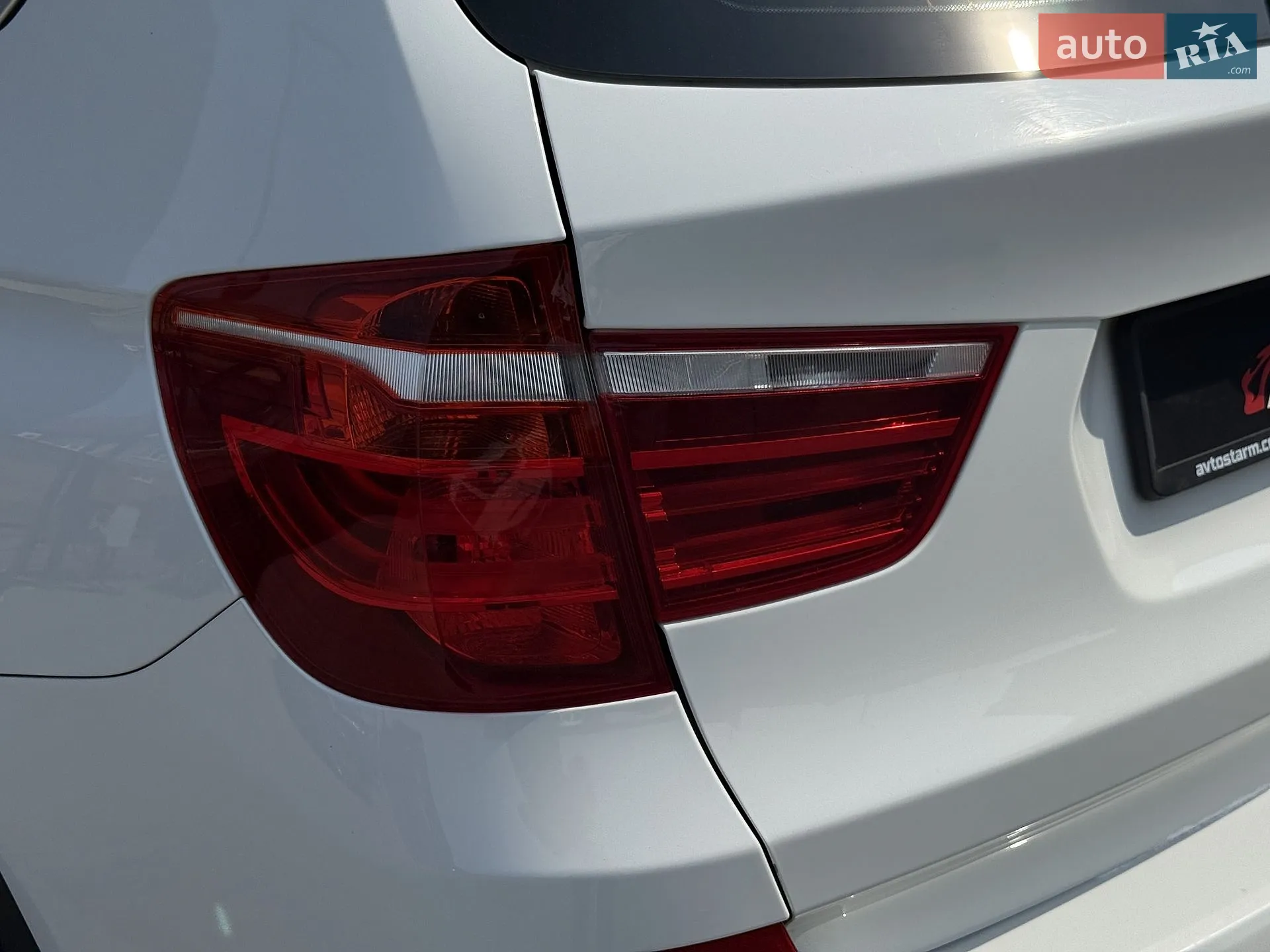 2017 BMW X3 - мініатюра 19