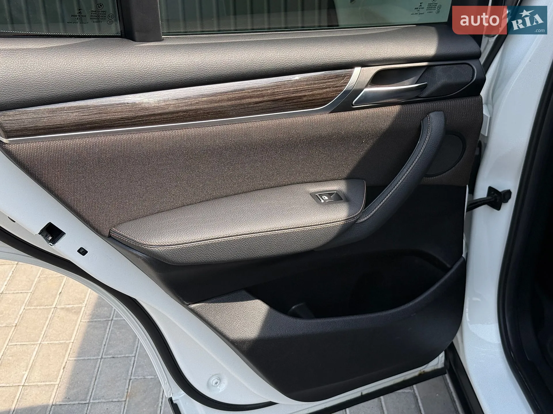 2017 BMW X3 - мініатюра 23