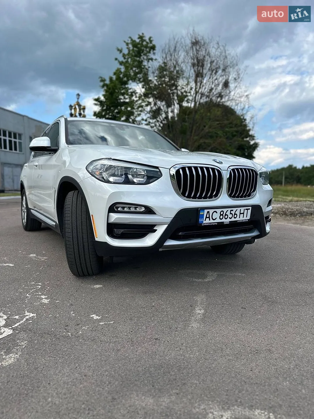 2019 BMW X3 - фото 1