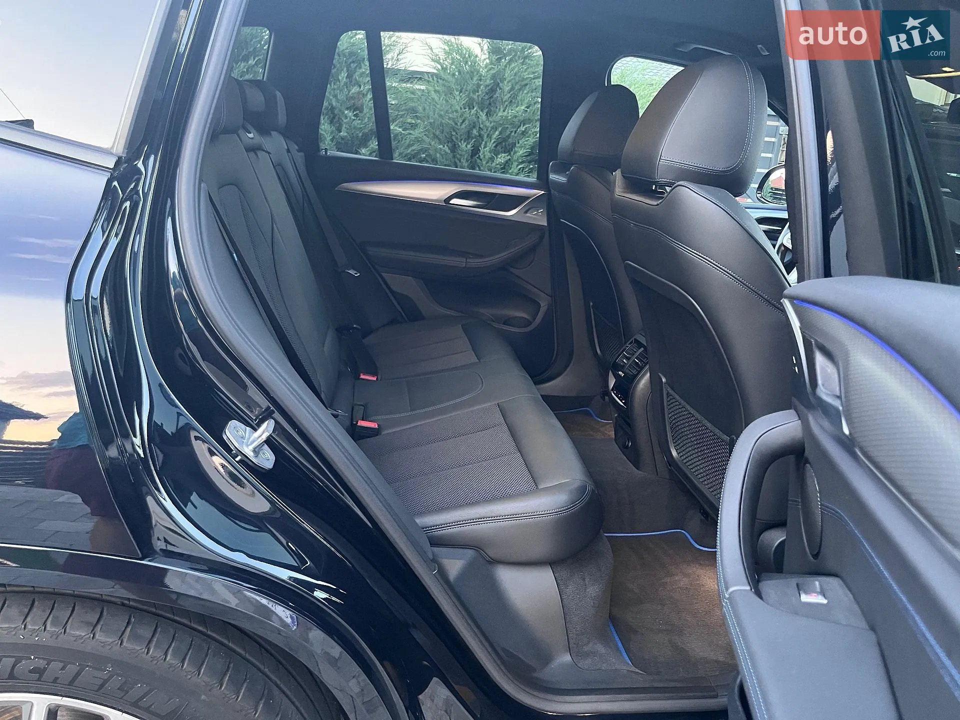 2018 BMW X3 - мініатюра 6