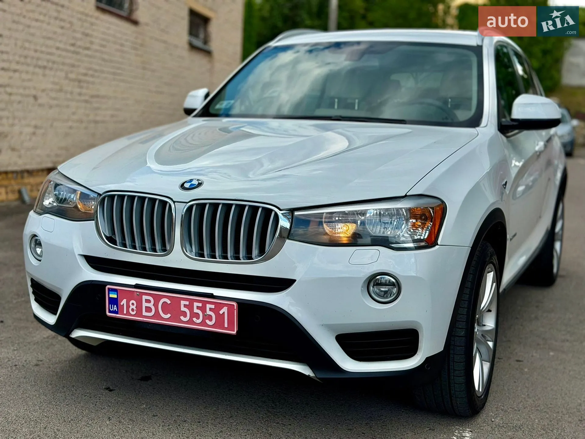 2015 BMW X3 - мініатюра 2