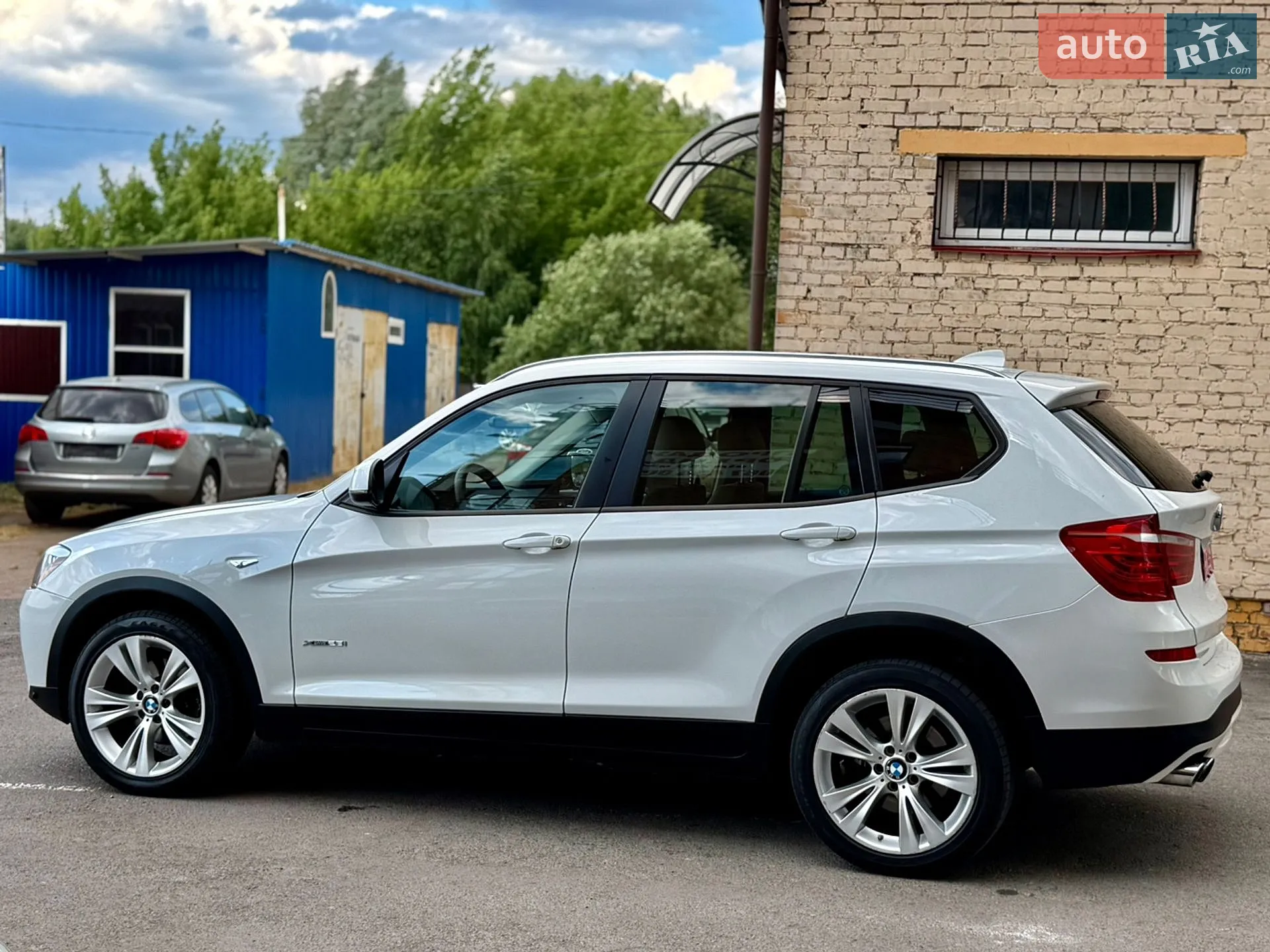 2015 BMW X3 - мініатюра 13