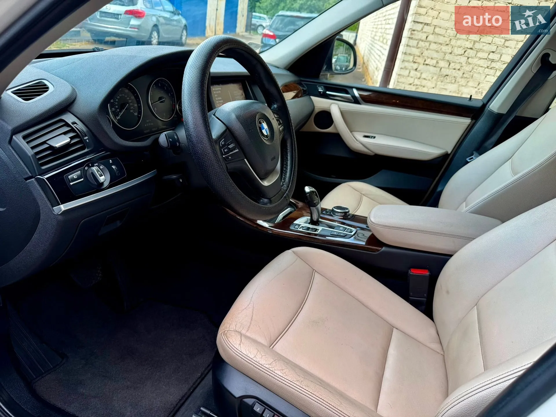 2015 BMW X3 - мініатюра 16