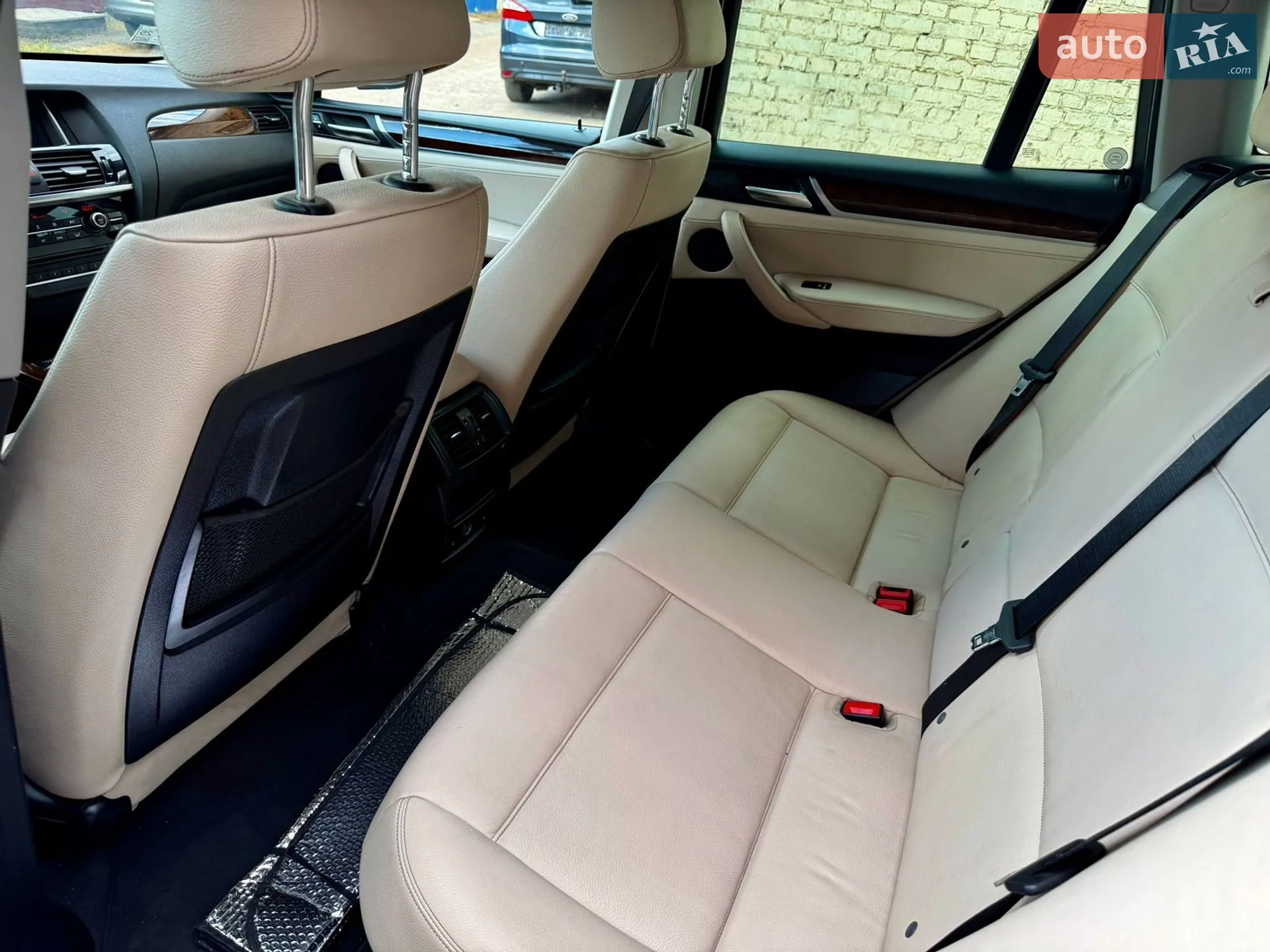 2015 BMW X3 - мініатюра 21