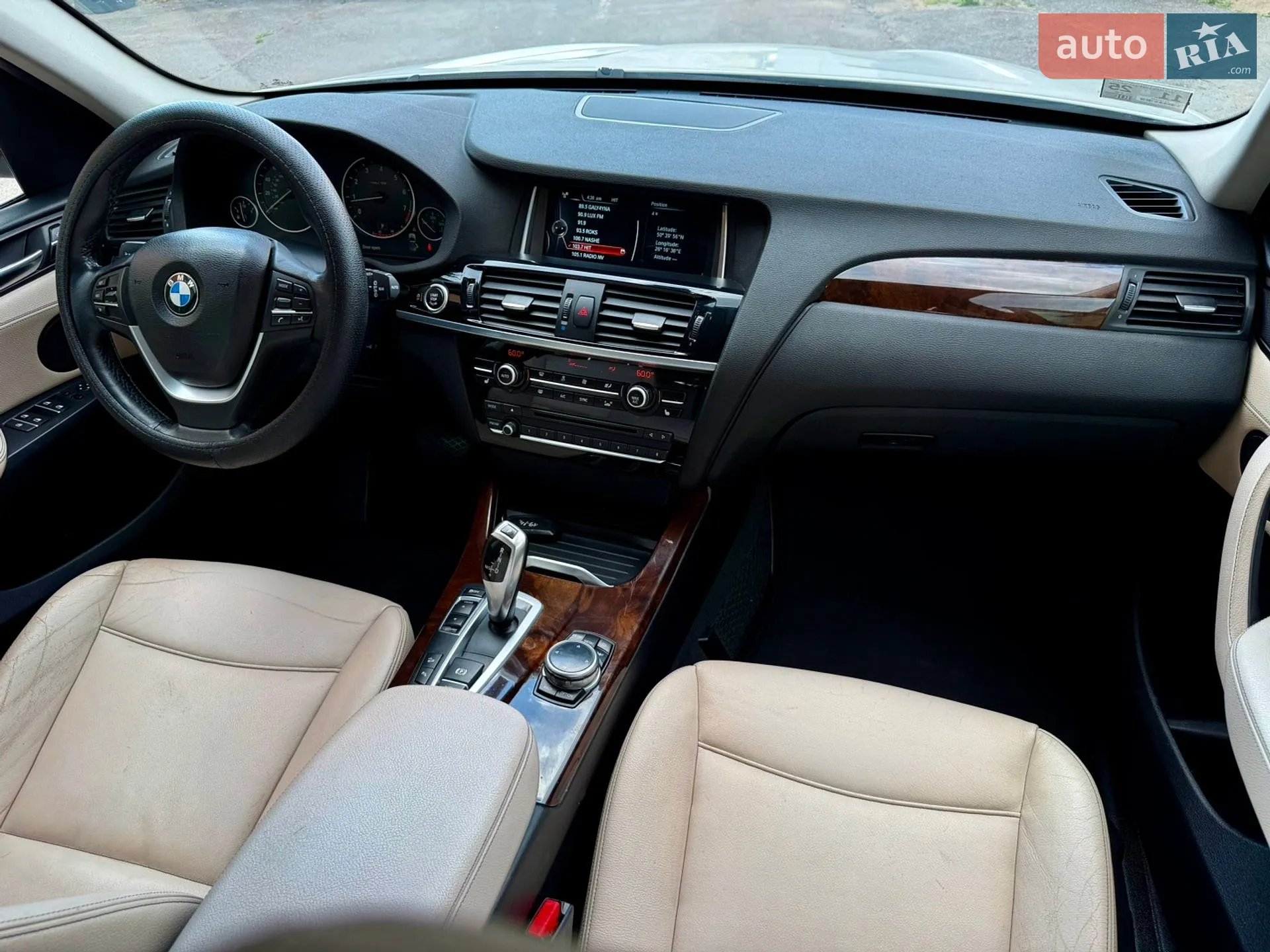 2015 BMW X3 - мініатюра 26