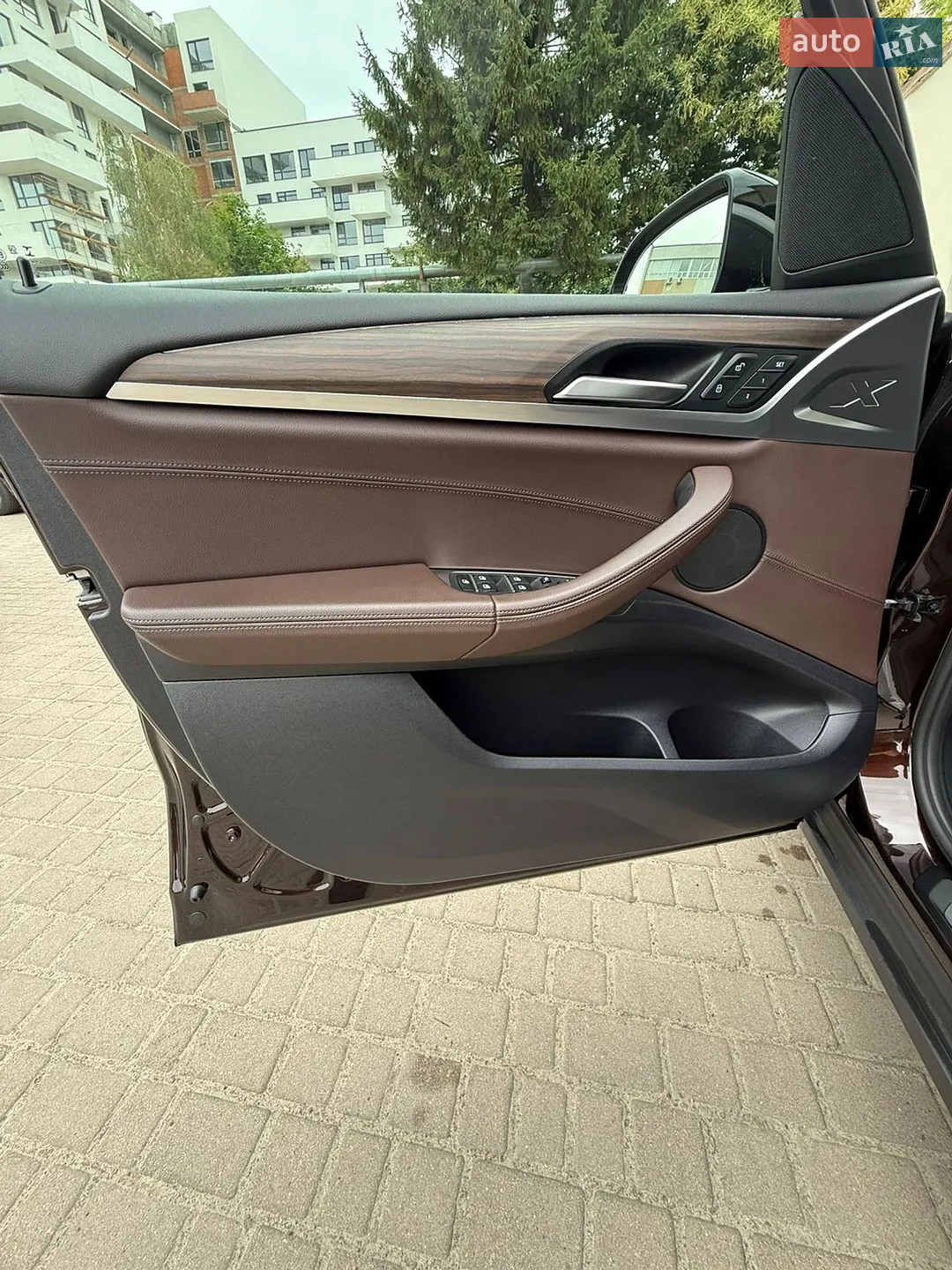 2017 BMW X3 - мініатюра 10