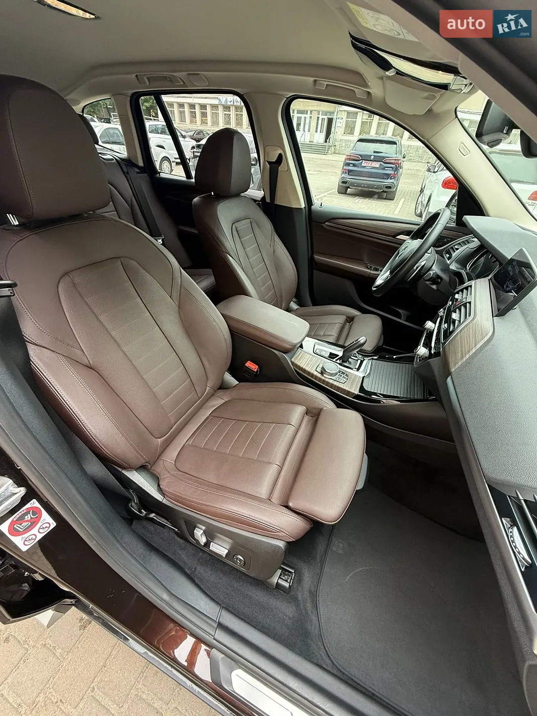2017 BMW X3 - мініатюра 14