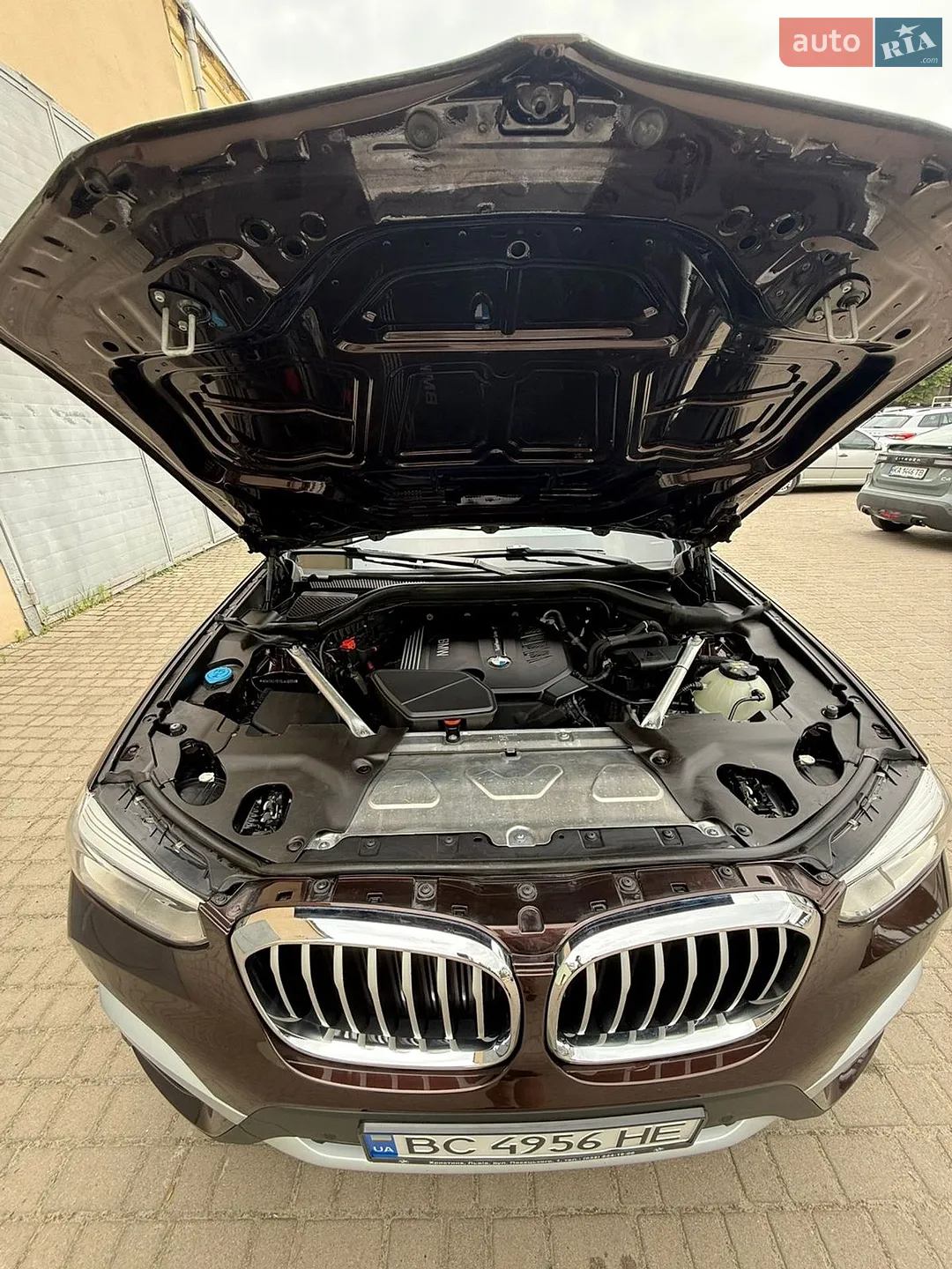 2017 BMW X3 - мініатюра 16