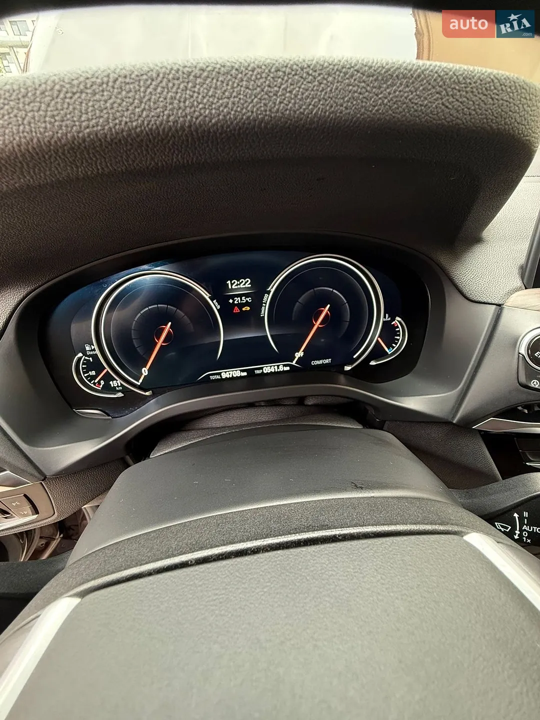 2017 BMW X3 - мініатюра 20