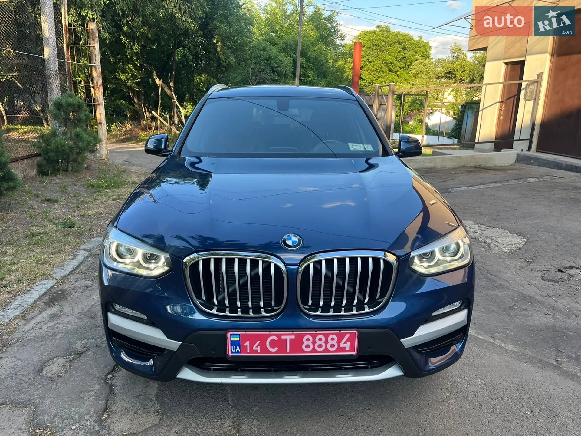 2018 BMW X3 - мініатюра 2