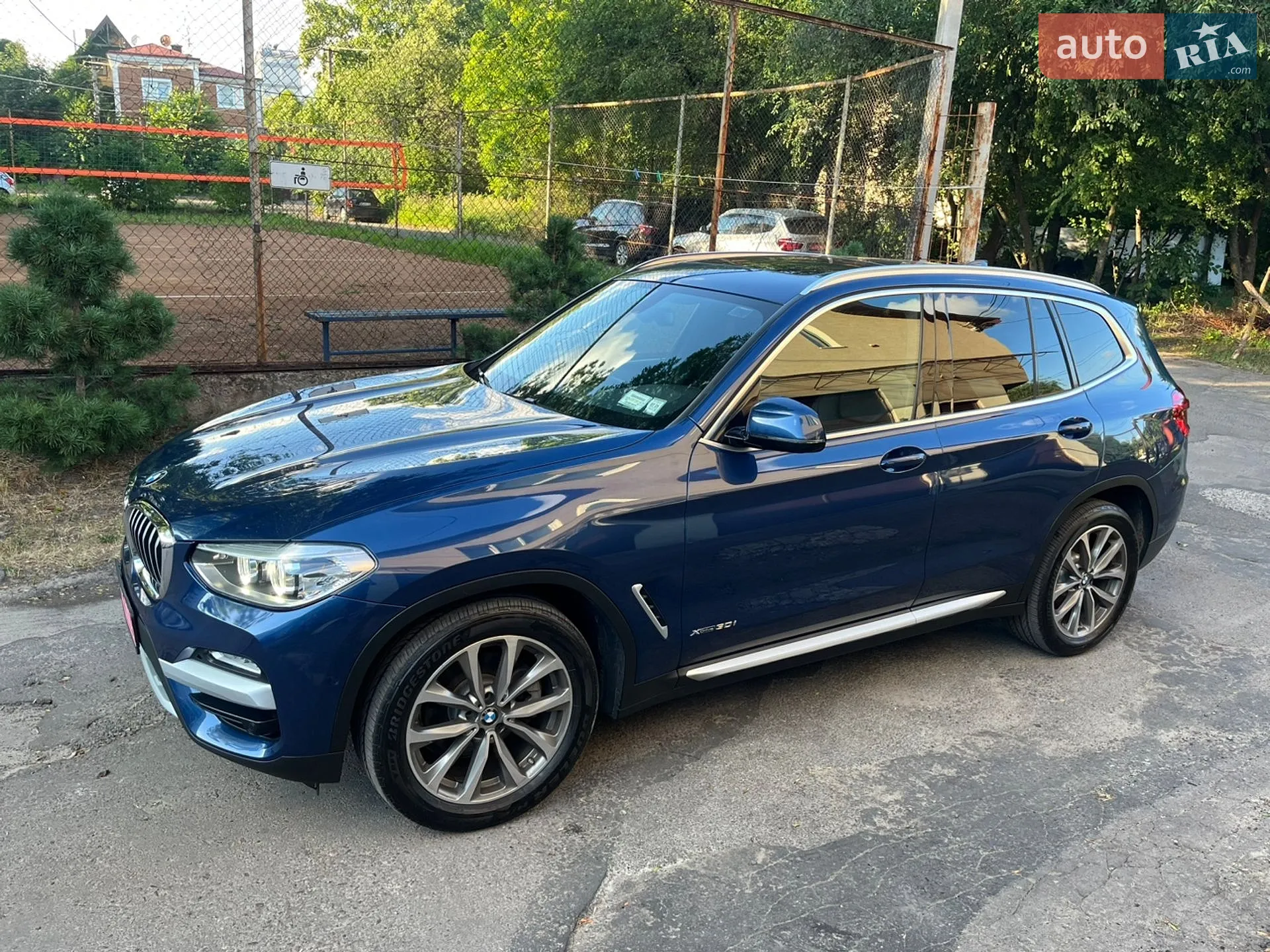 2018 BMW X3 - мініатюра 8