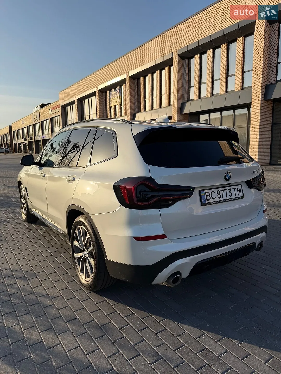 2017 BMW X3 - мініатюра 5