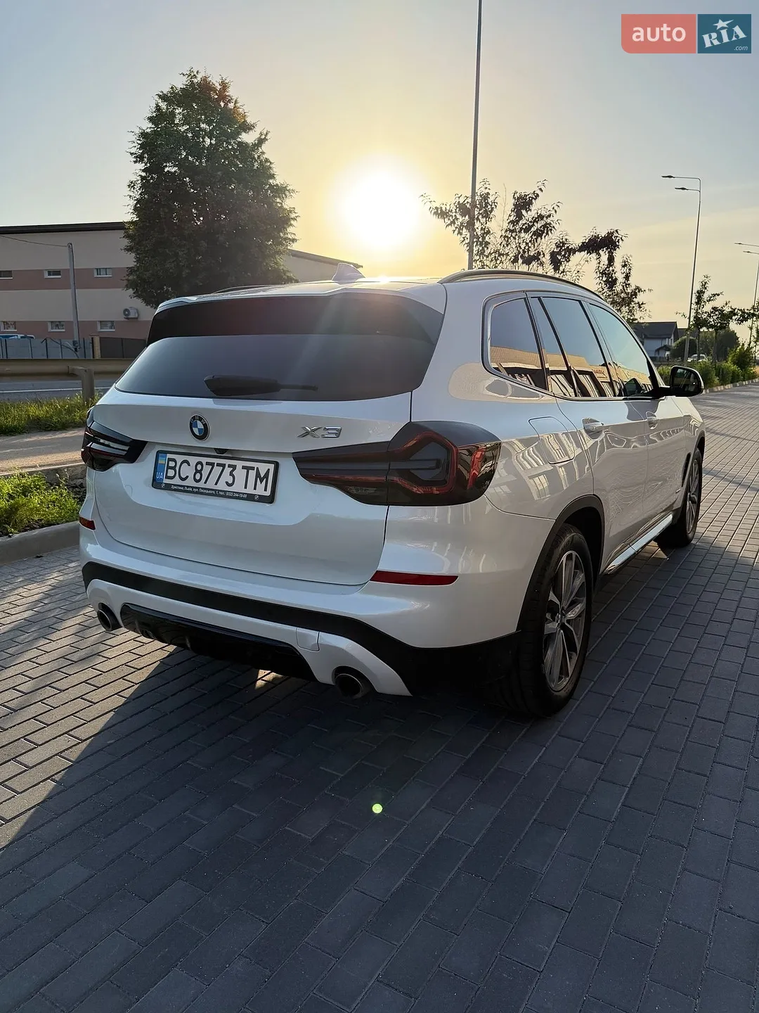 2017 BMW X3 - мініатюра 7