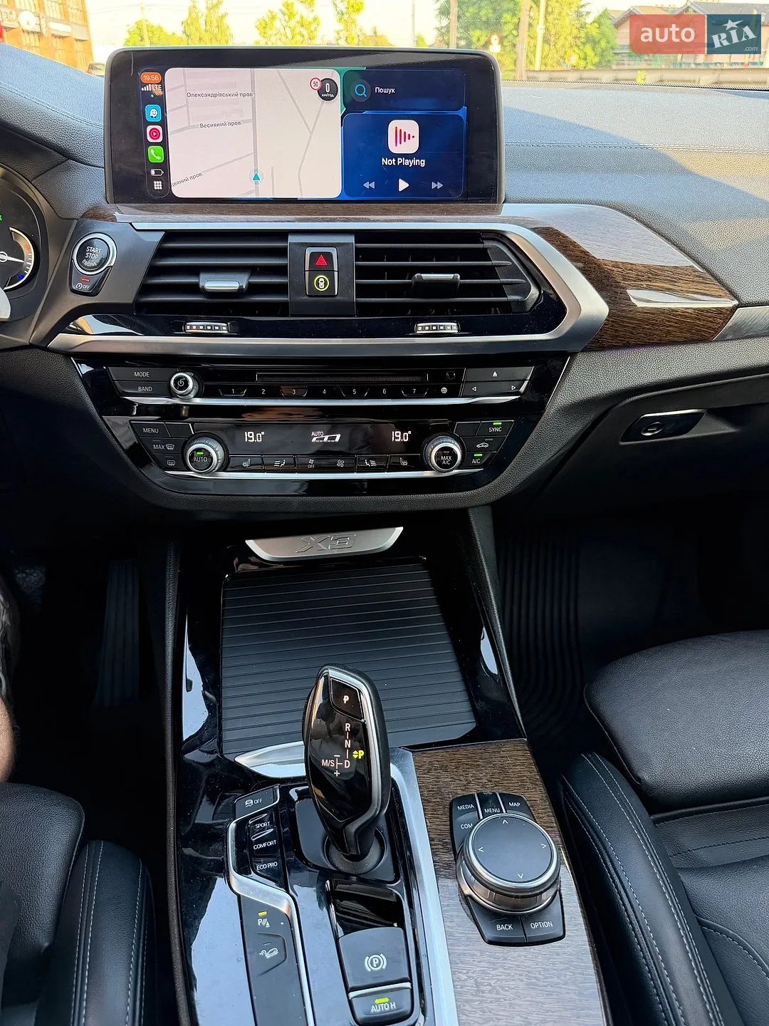 2017 BMW X3 - мініатюра 13