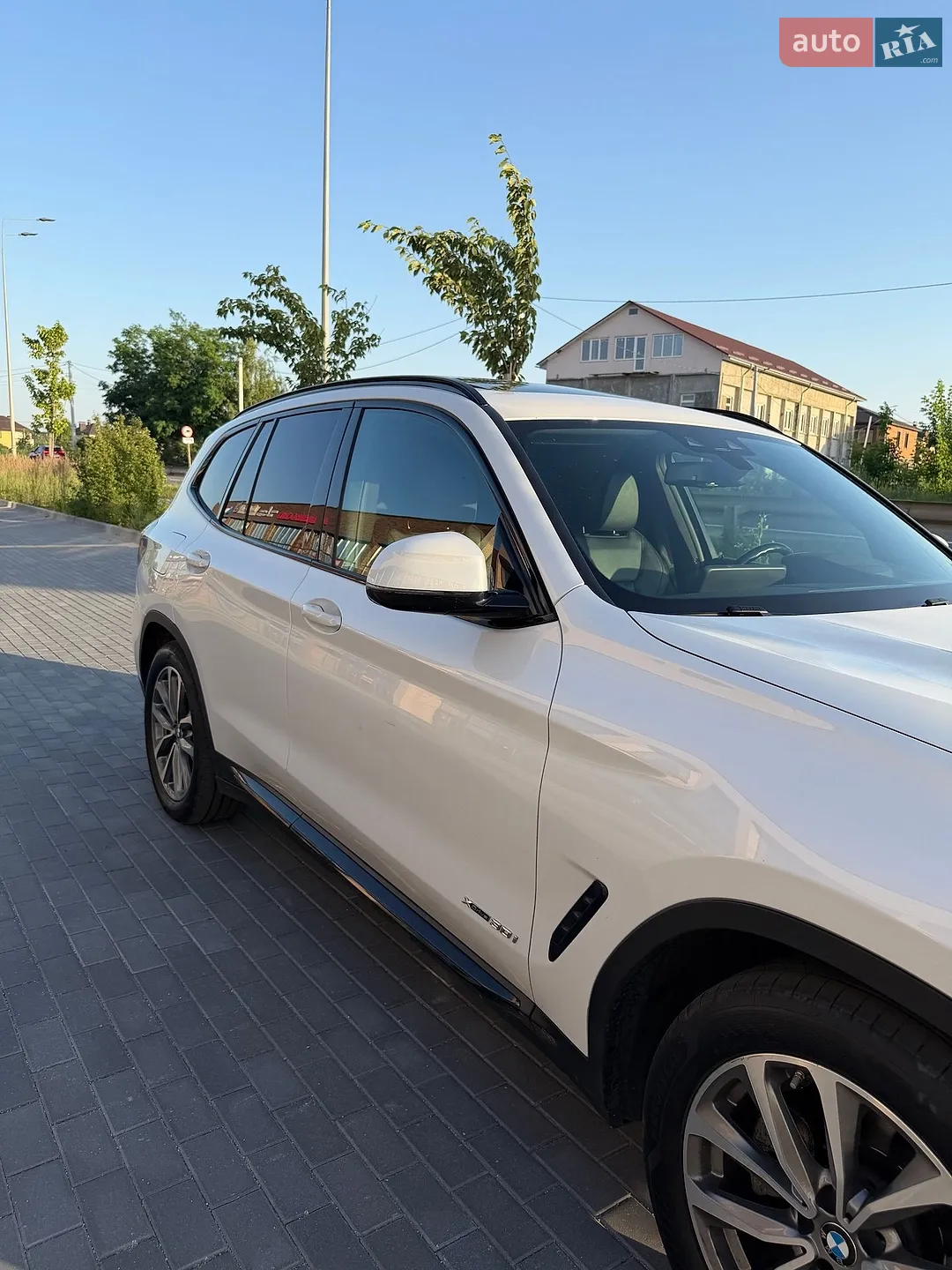2017 BMW X3 - мініатюра 8