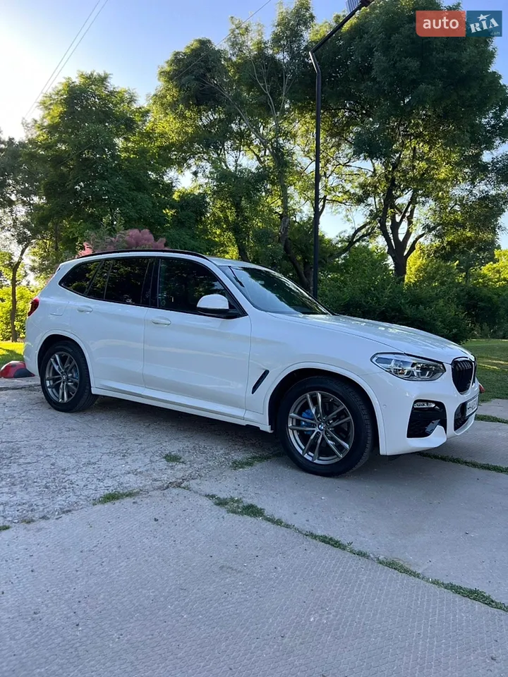2019 BMW X3 - мініатюра 40