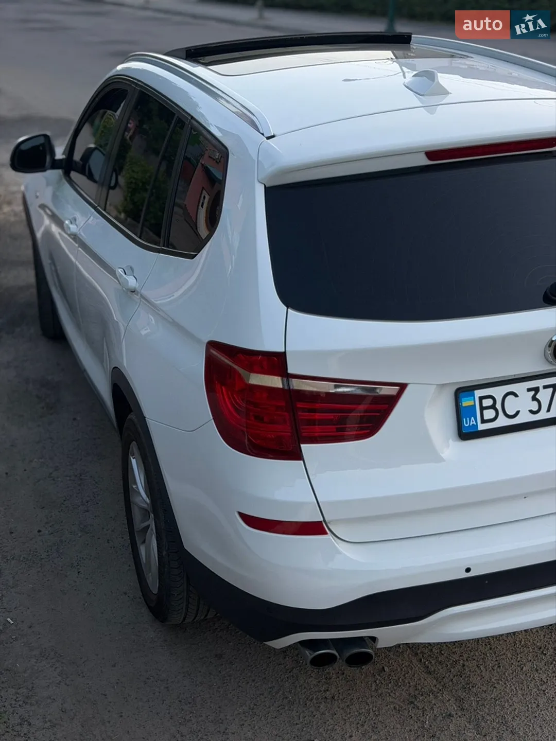 2016 BMW X3 - мініатюра 7