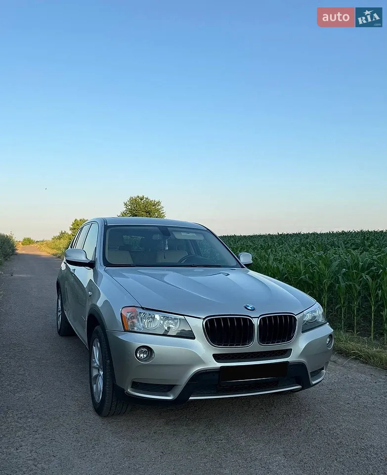 2013 BMW X3 - мініатюра 21