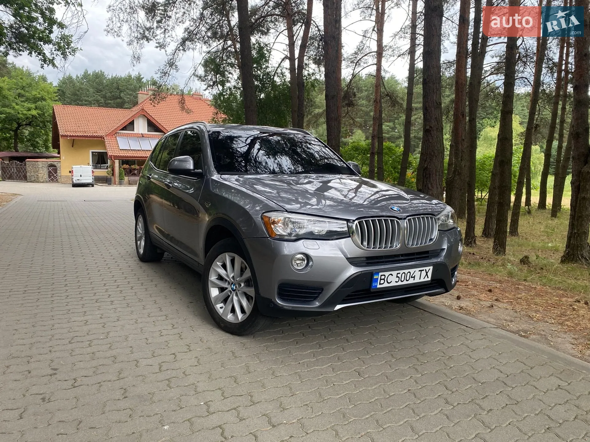 2016 BMW X3 - мініатюра 4