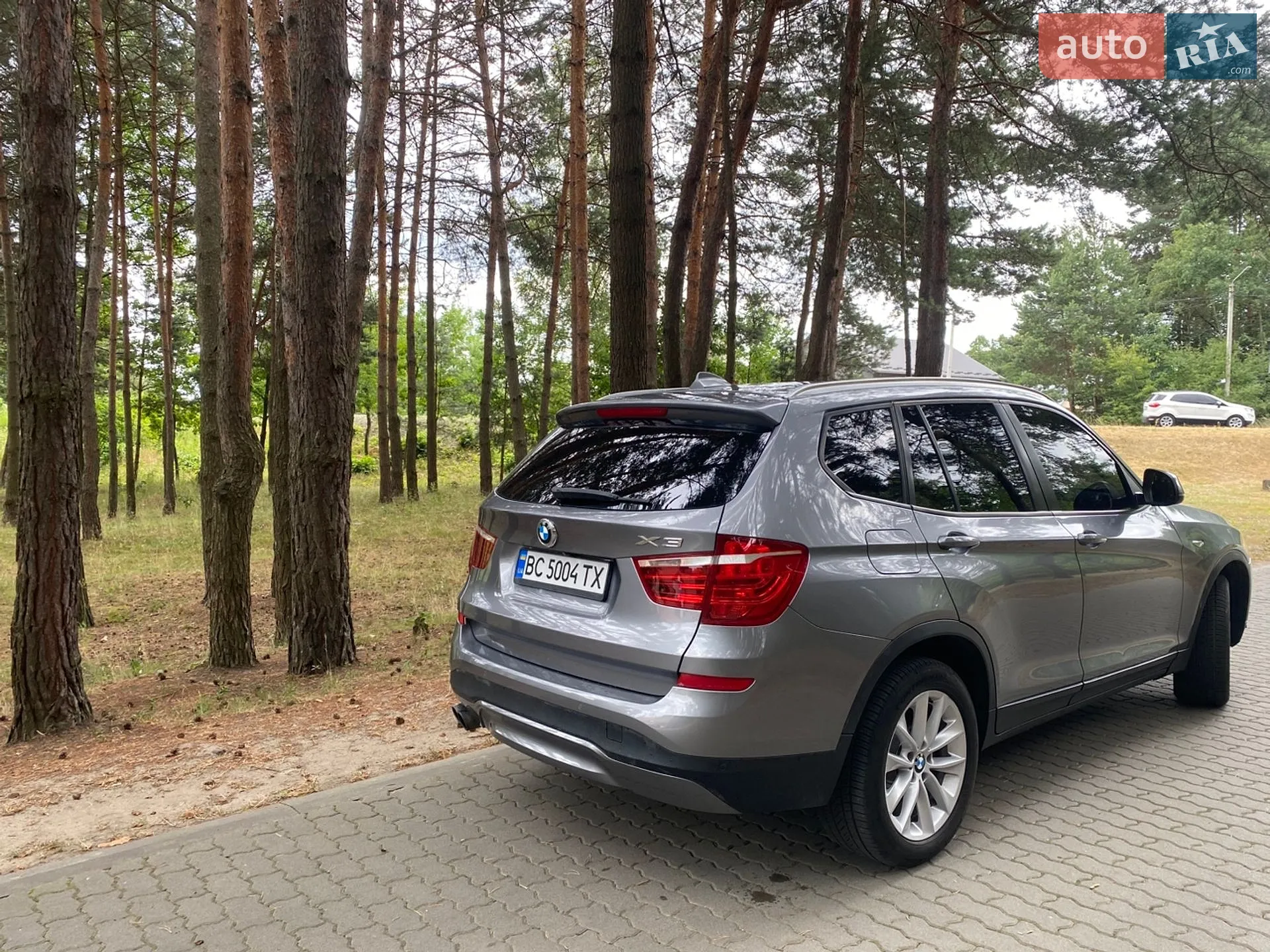 2016 BMW X3 - мініатюра 14