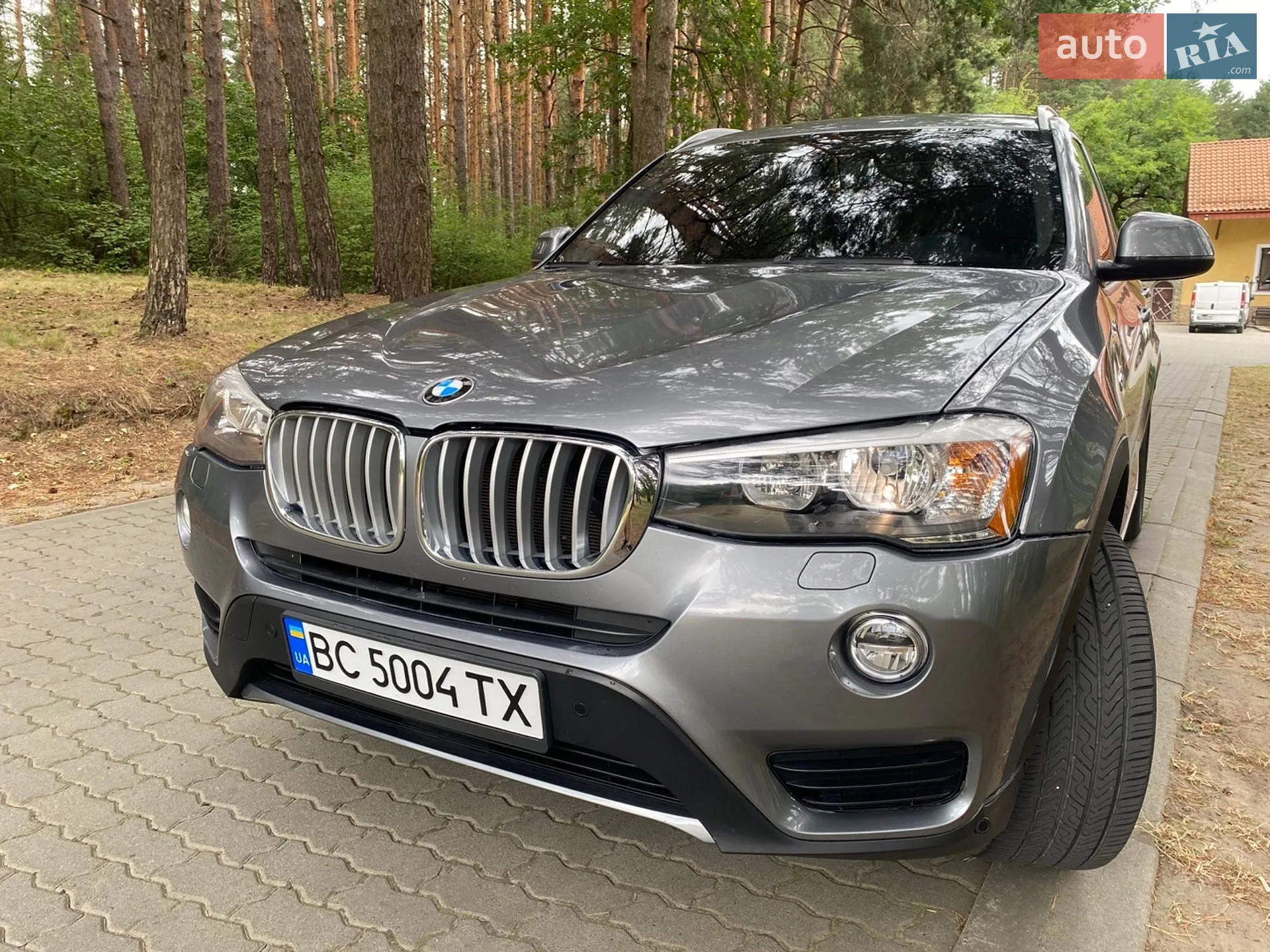 2016 BMW X3 - мініатюра 17