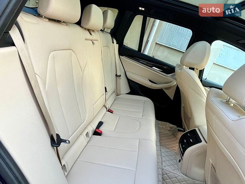 Внедорожник / Кроссовер BMW X3 2018 в Одессе фото 32 Внедорожник / Кроссовер BMW X3 2018 в Одессе