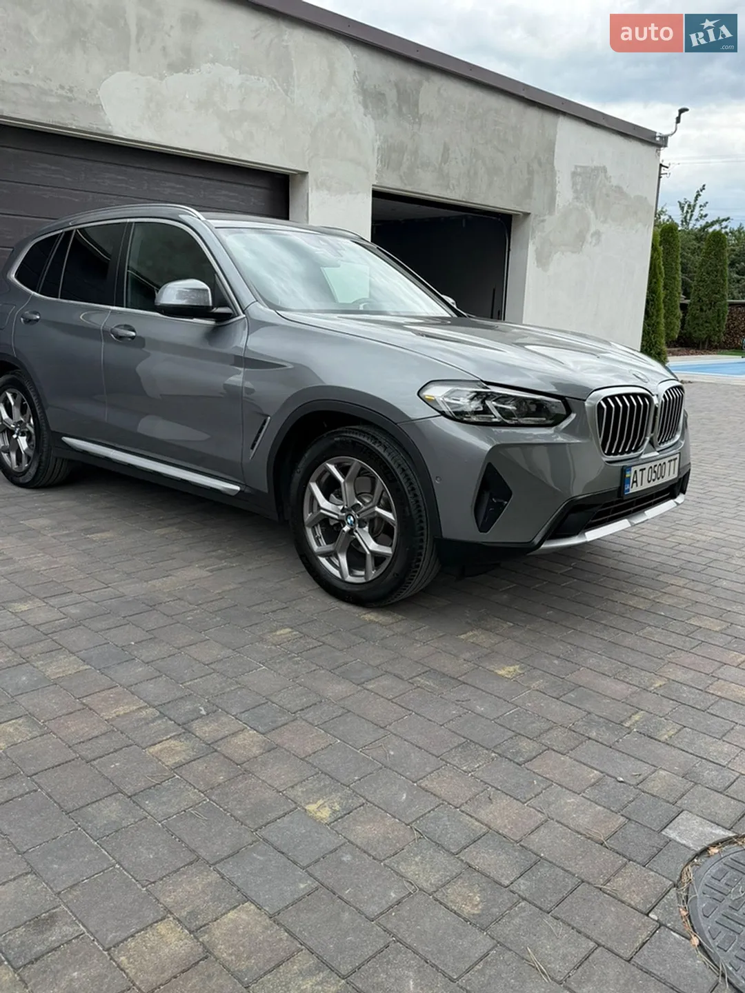 2023 BMW X3 - фото 1
